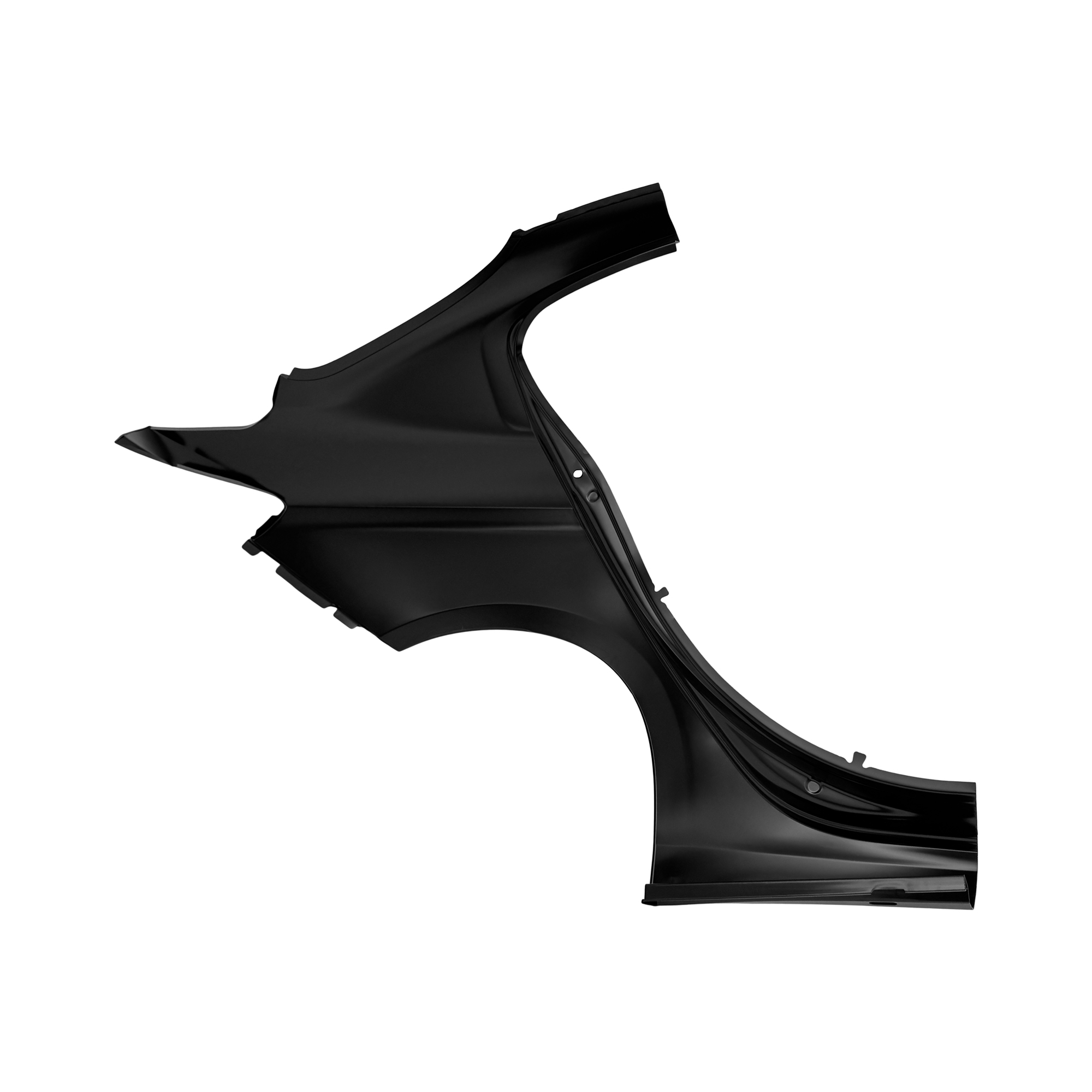 REPLACEMENT REAR FENDER LH, 2015, FOR FIAT EGEA, 52055606