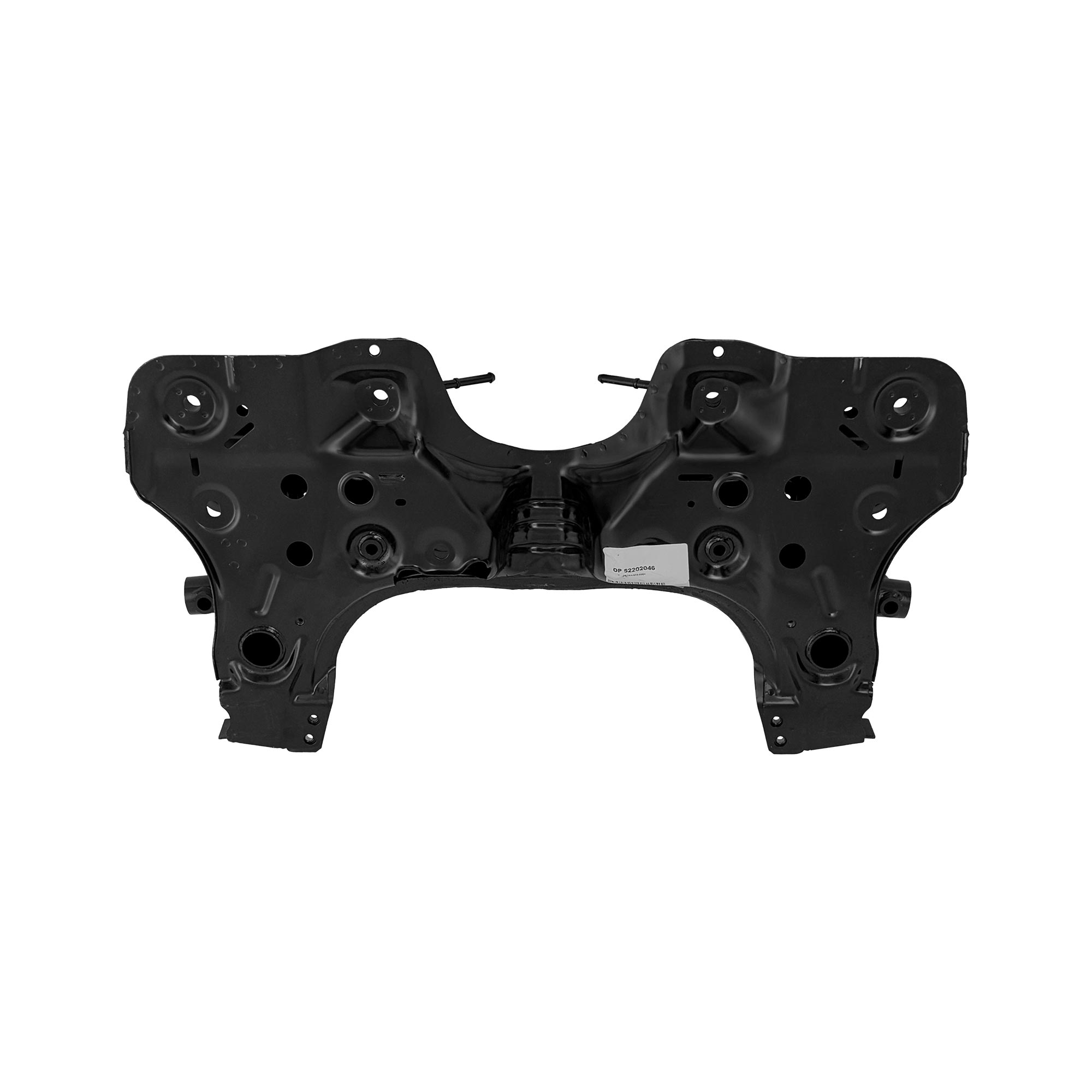 REPLACEMENT CROSSMEMBER, 2015-, FOR FIAT EGEA, 52202046, (STEEL)