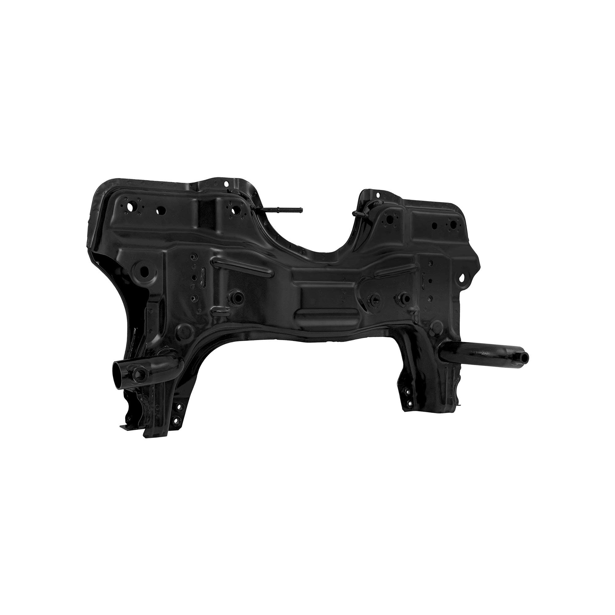 REPLACEMENT CROSSMEMBER, 2015-, FOR FIAT EGEA, 52202046, (STEEL)