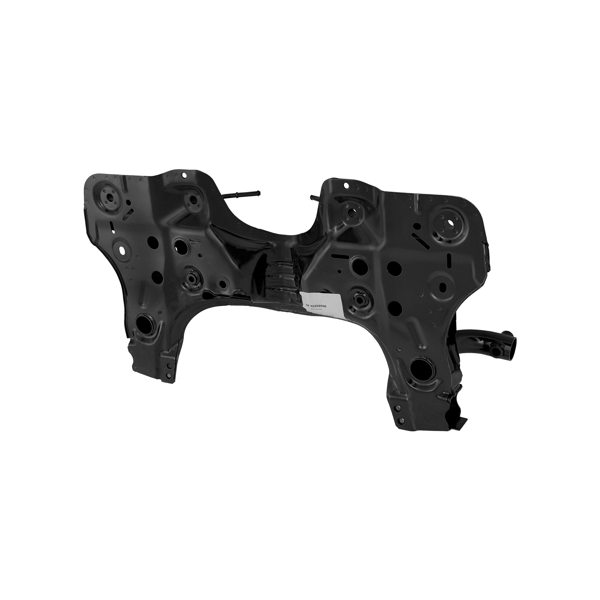 REPLACEMENT CROSSMEMBER, 2015-, FOR FIAT EGEA, 52202046, (STEEL)