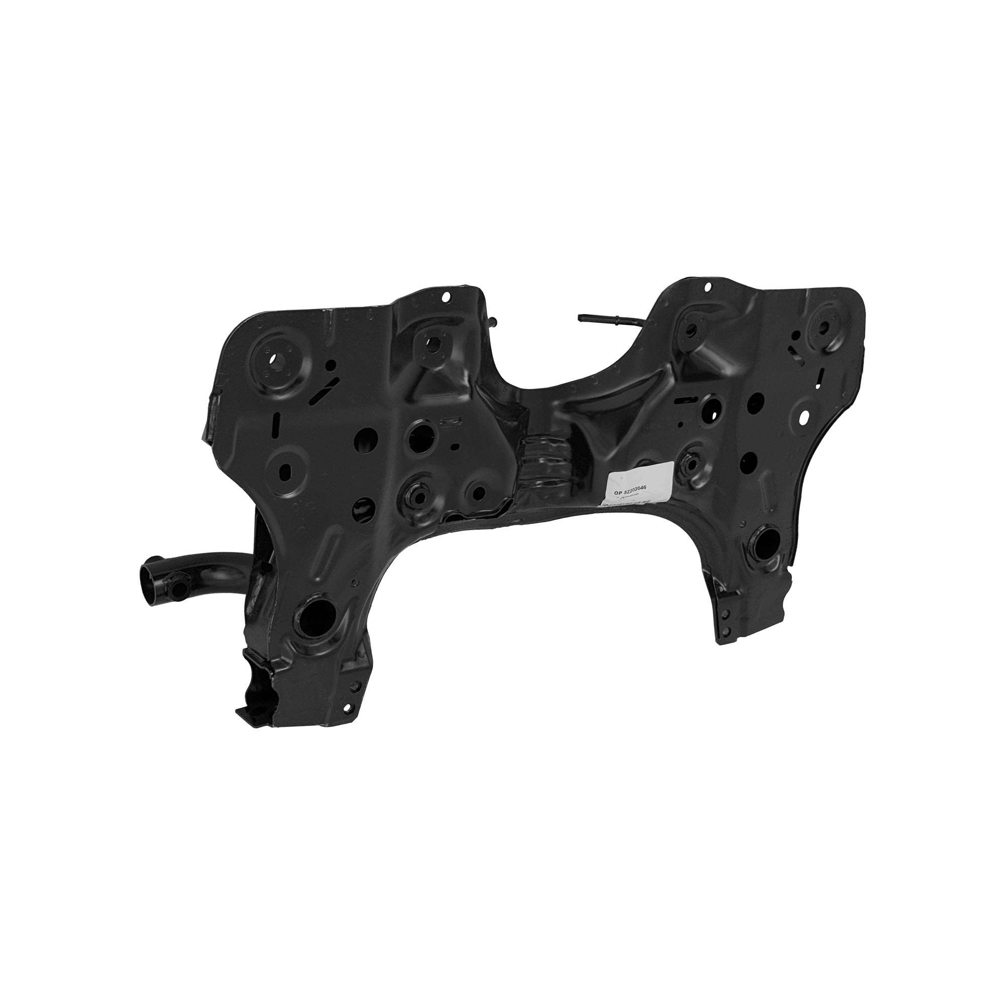 REPLACEMENT CROSSMEMBER, 2015-, FOR FIAT EGEA, 52202046, (STEEL)