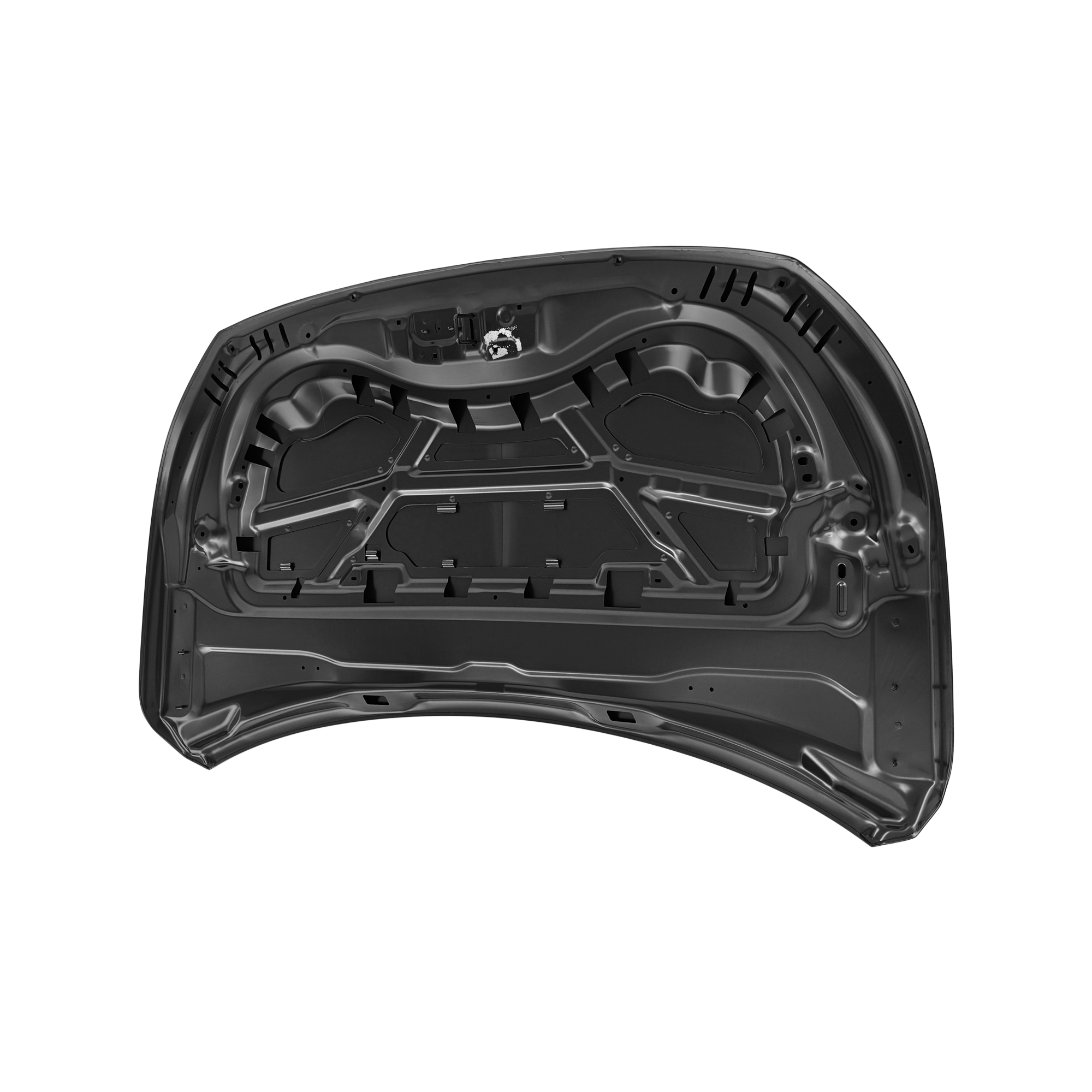 REPLACEMENT HOOD, 2019-, FOR OPEL CORSA, 9855144580, (ALUMINUM)