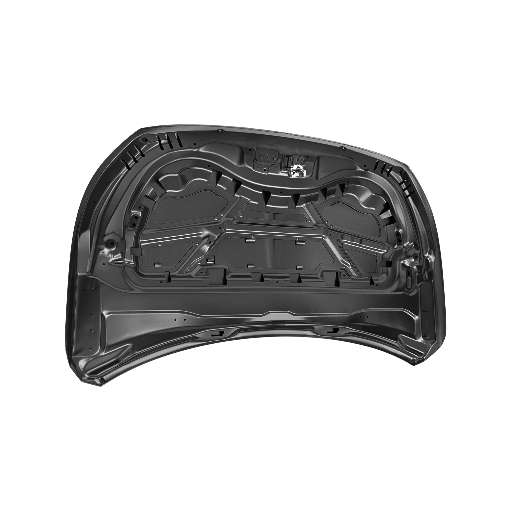 REPLACEMENT HOOD, 2019-, FOR OPEL CORSA, 9855144580, (ALUMINUM)