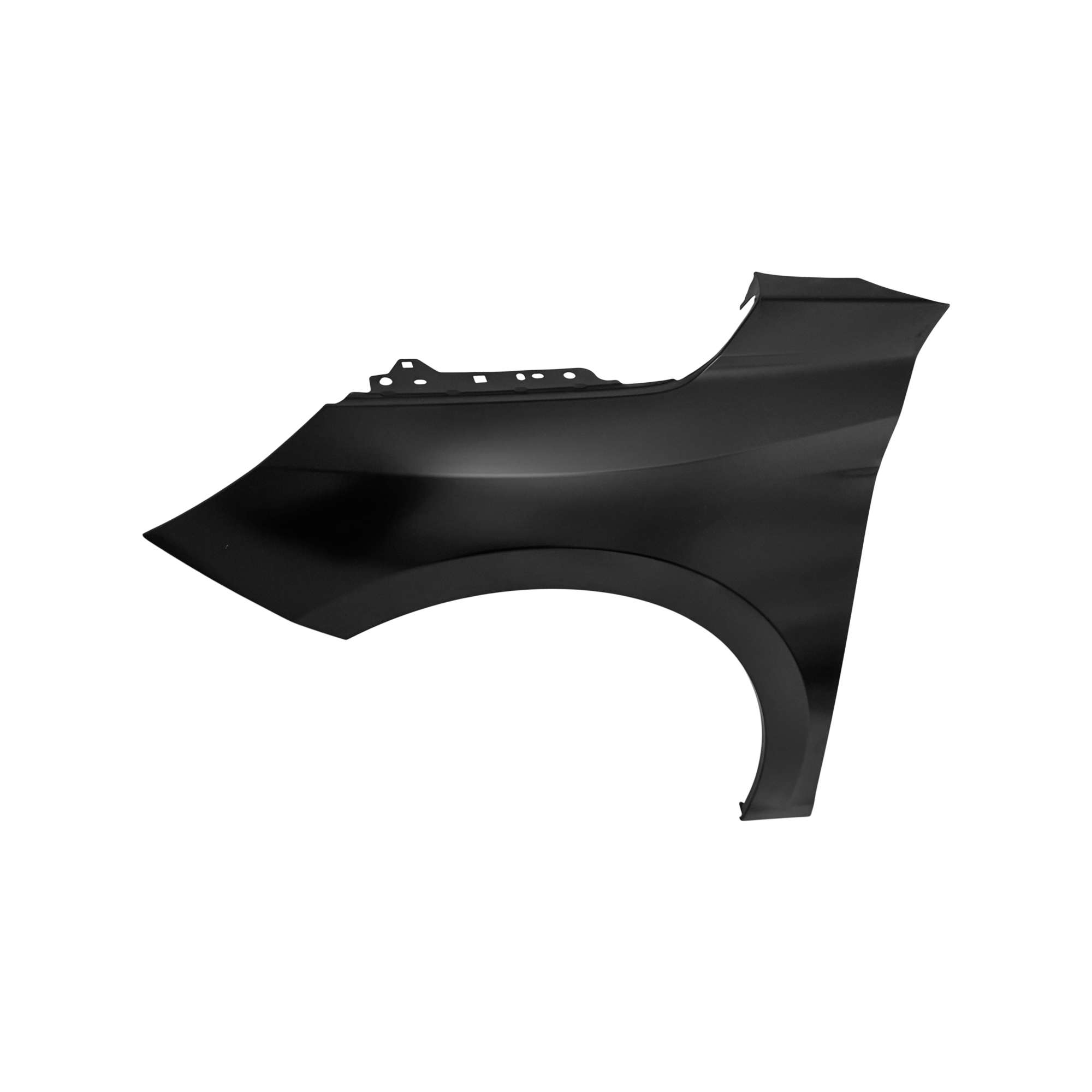 REPLACEMENT FRONT FENDER LH, 2019-, FOR OPEL CORSA F, 9829283280, (STEEL)