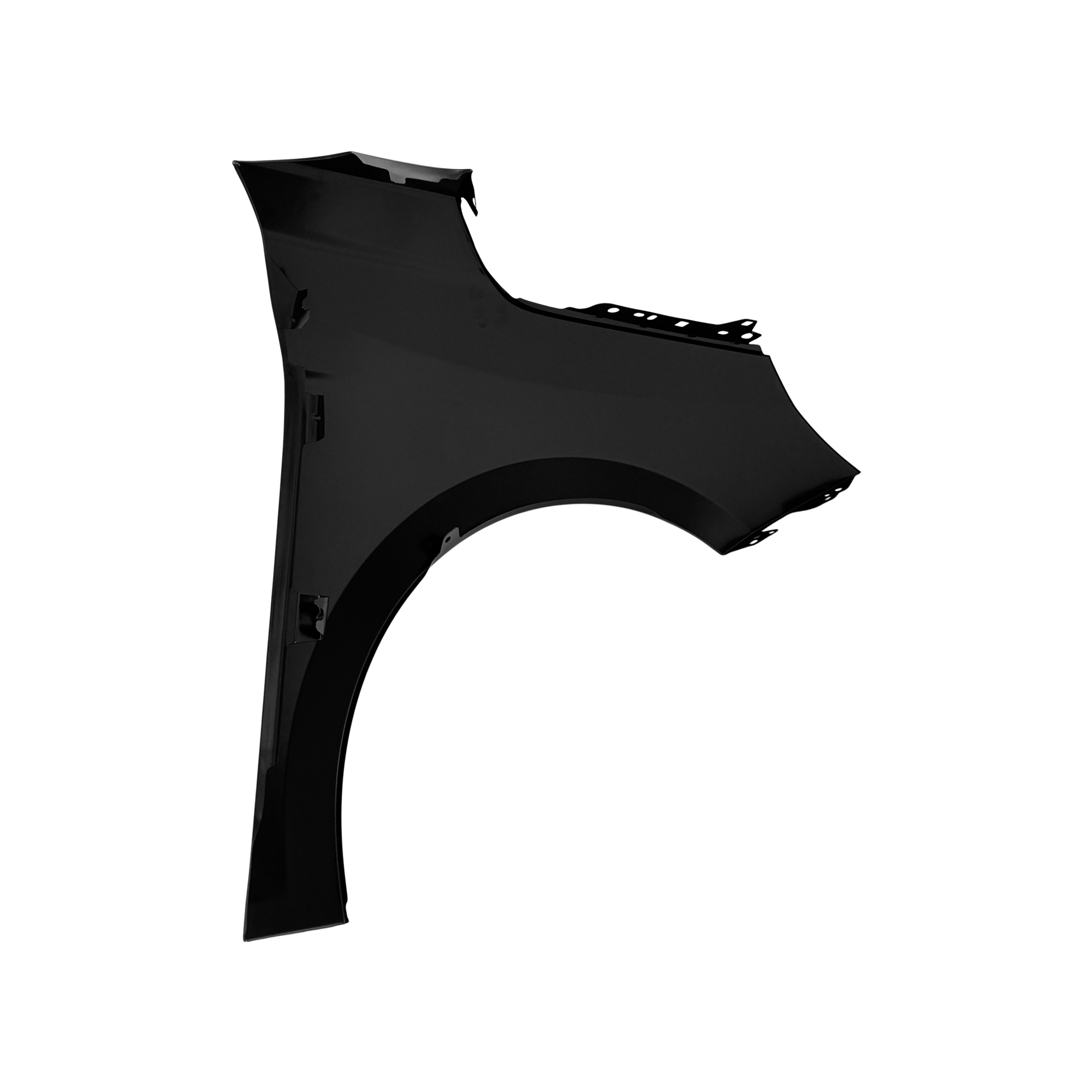 REPLACEMENT FRONT FENDER LH, 2019-, FOR OPEL CORSA F, 9829283280, (STEEL)