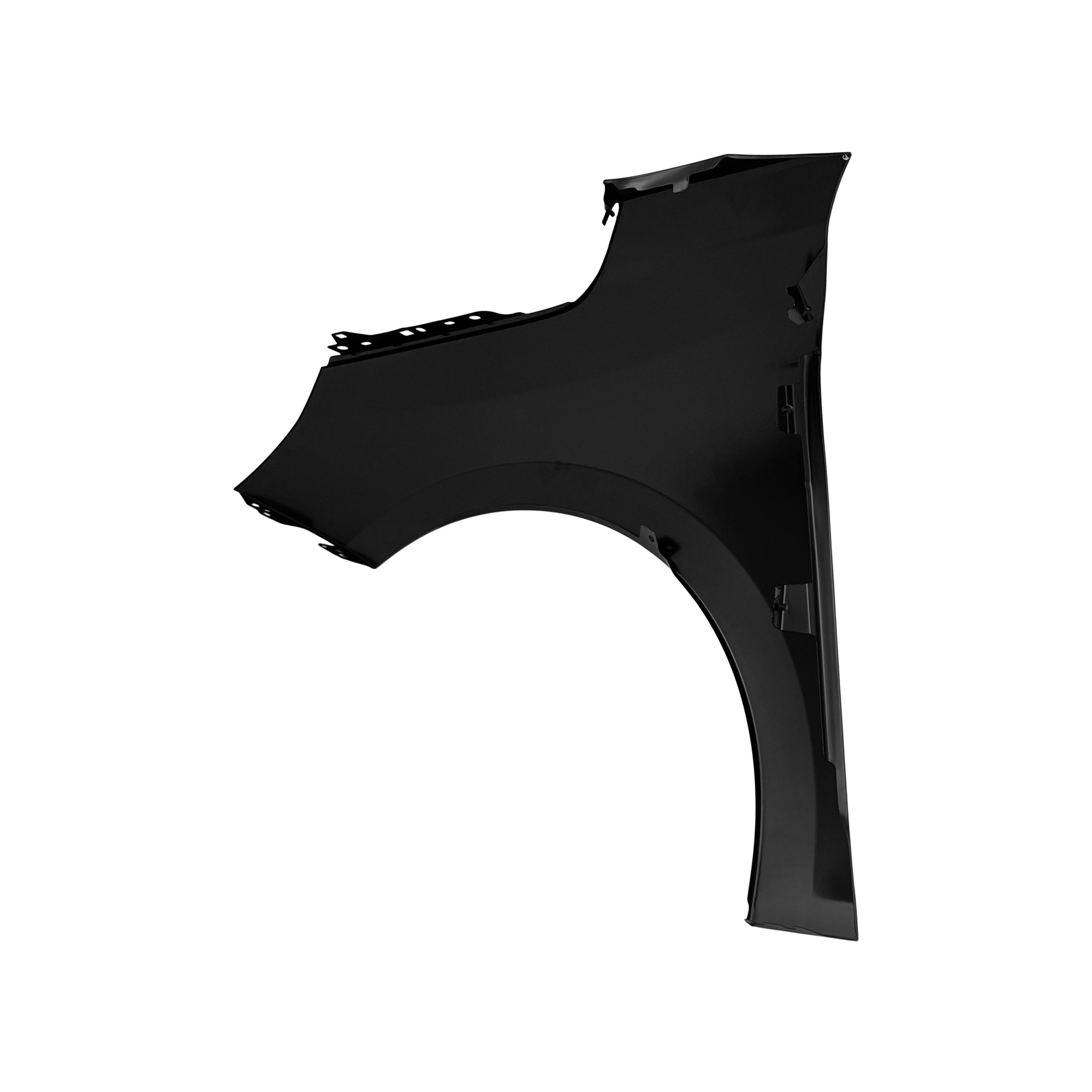 REPLACEMENT FRONT FENDER RH, 2019-, FOR OPEL CORSA F, 9829283180, (STEEL)