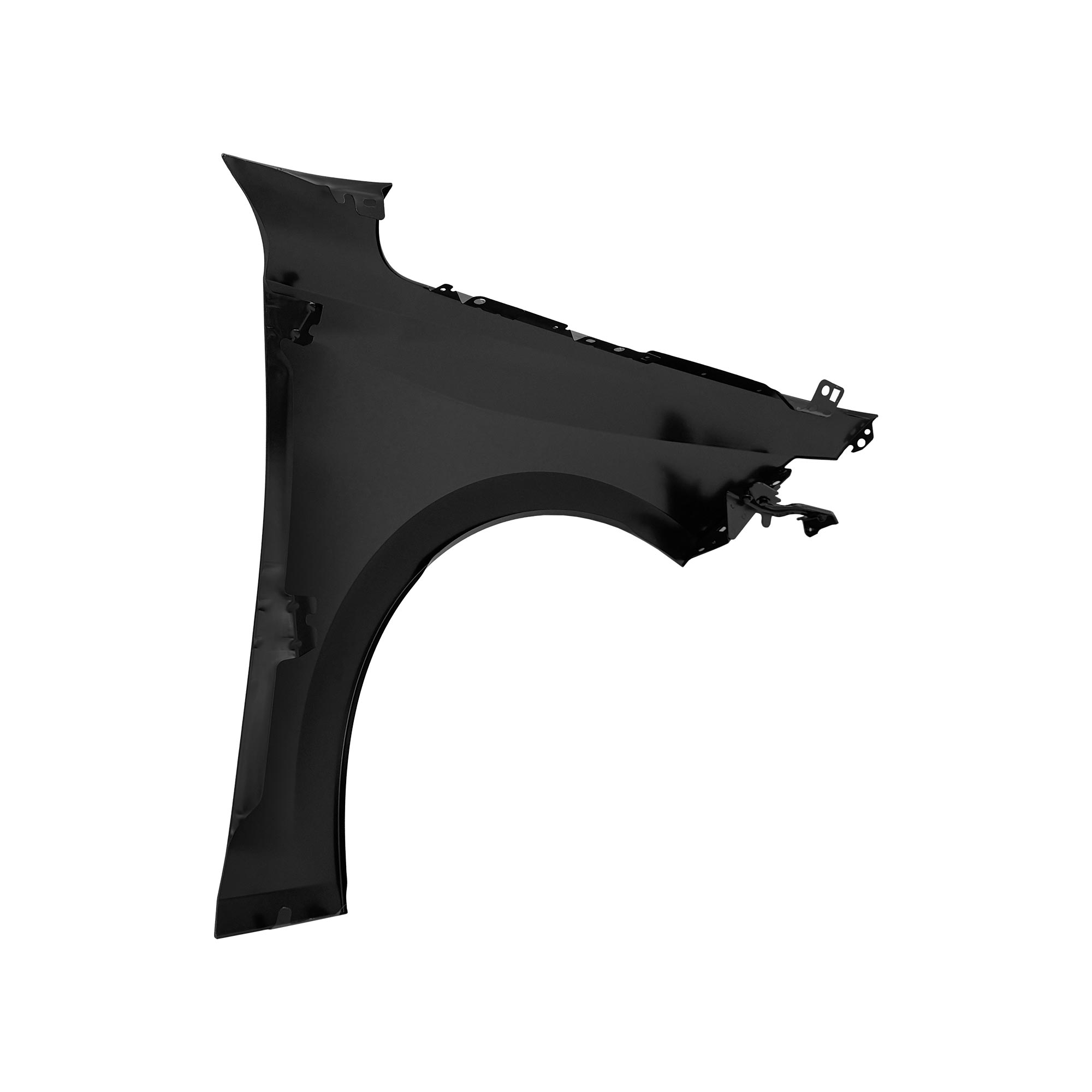 REPLACEMENT FRONT FENDER LH, 2022-, FOR OPEL ASTRA L, 9841904980