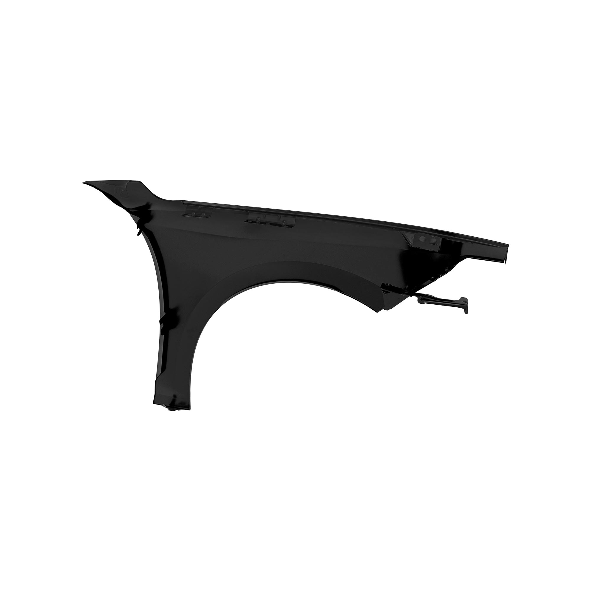 REPLACEMENT FRONT FENDER LH, 2022-, FOR OPEL ASTRA L, 9841904980