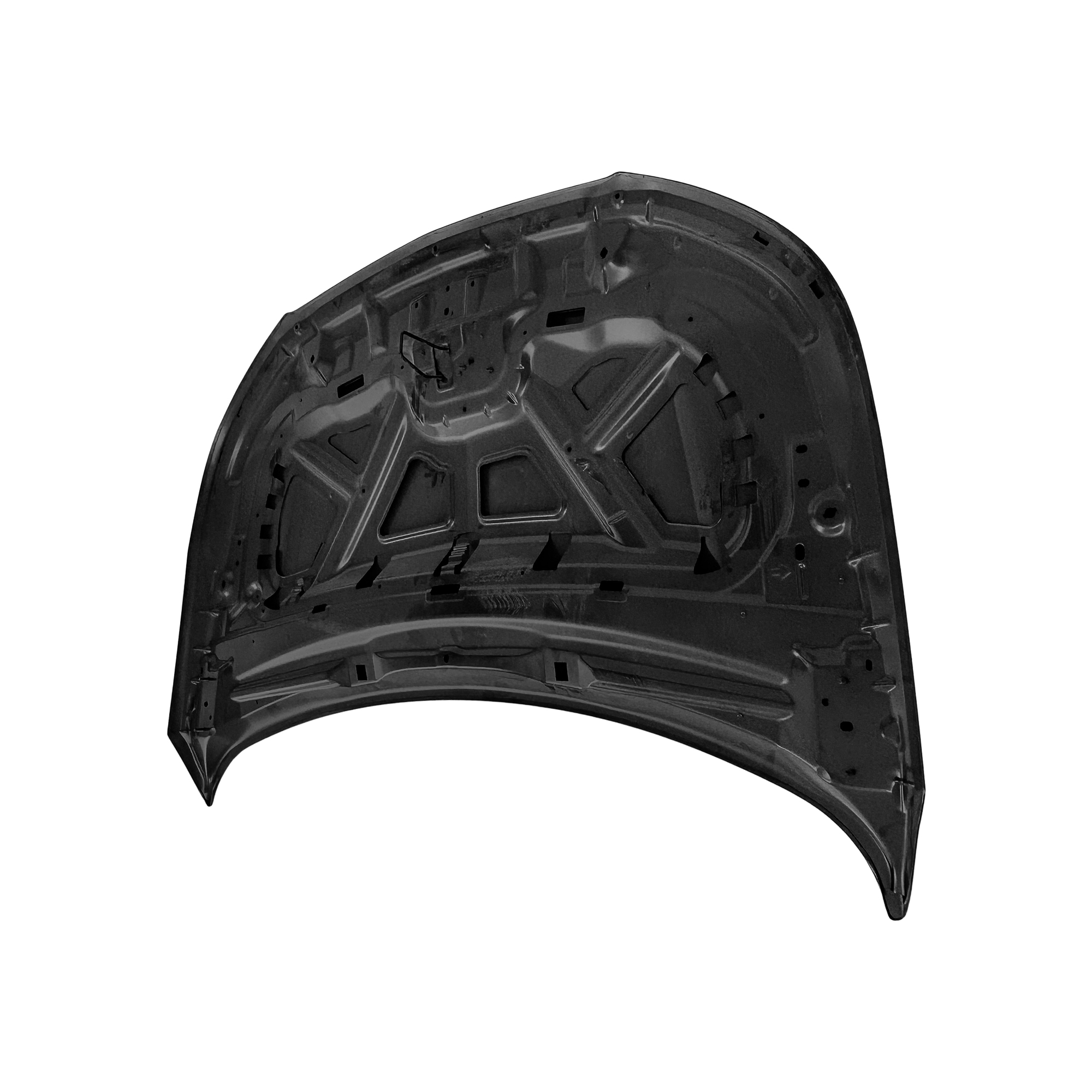 REPLACEMENT HOOD, 2017-, FOR OPEL GRANDLAND X, 9829310980, (ALUMINUM)