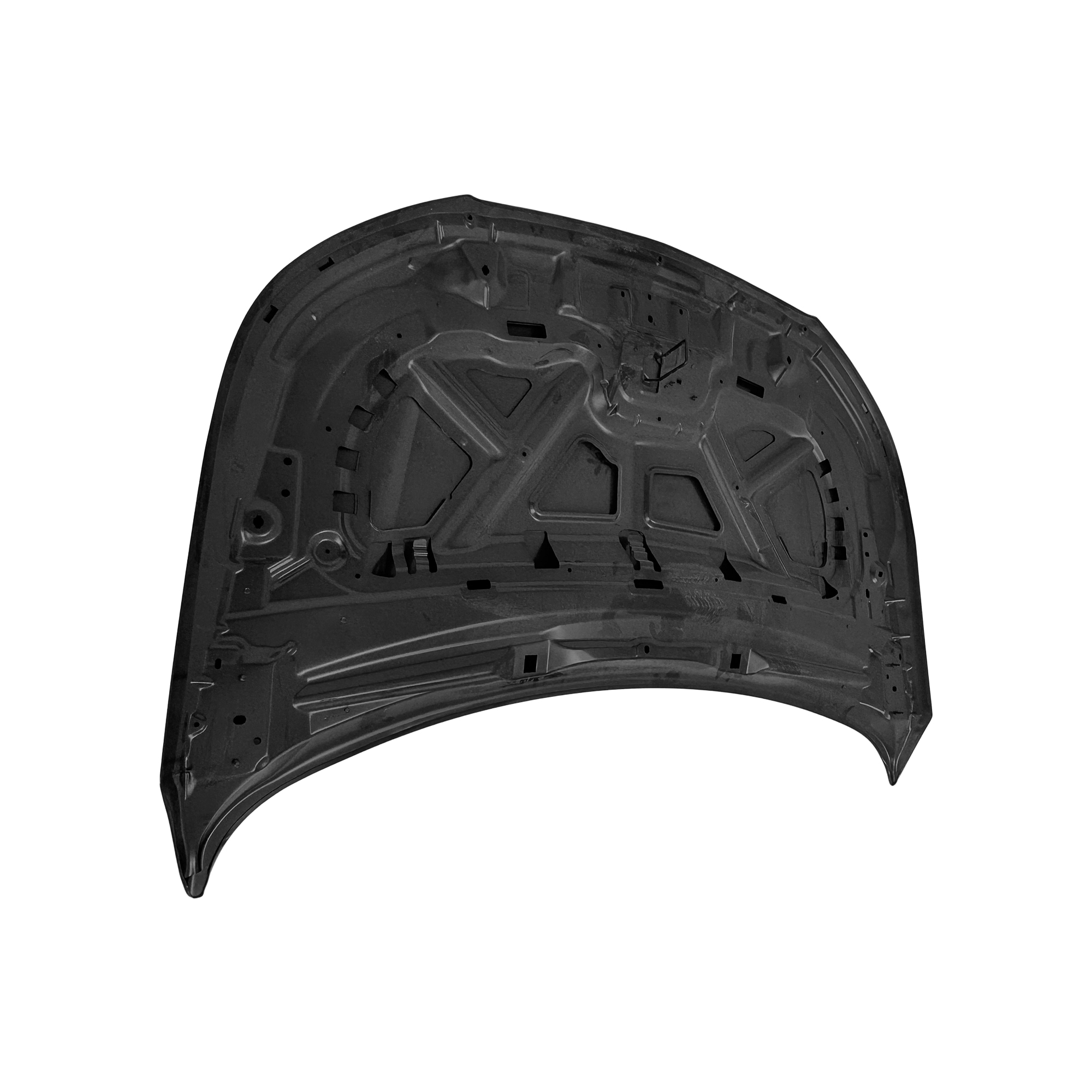 REPLACEMENT HOOD, 2017-, FOR OPEL GRANDLAND X, 9829310980, (ALUMINUM)