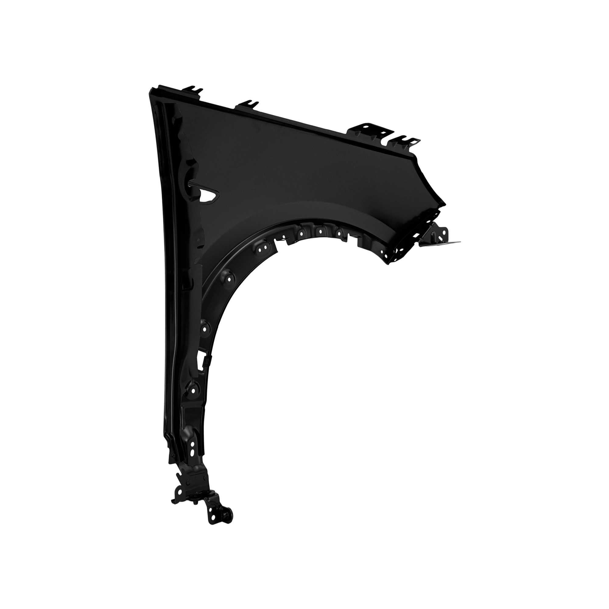 REPLACEMENT FRONT FENDER LH, 2017-, FOR OPEL GRANDLAND X, 9846179580, (ALUMINUM)