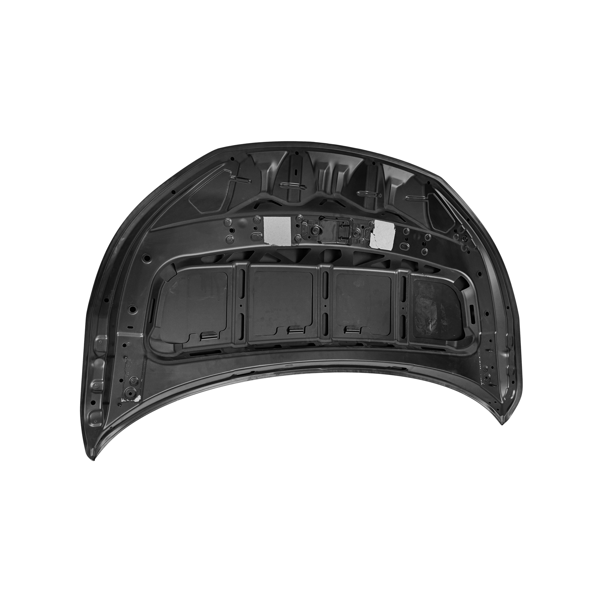 REPLACEMENT HOOD, 2021-, FOR OPEL CROSSLAND X, 39226422, (STEEL)