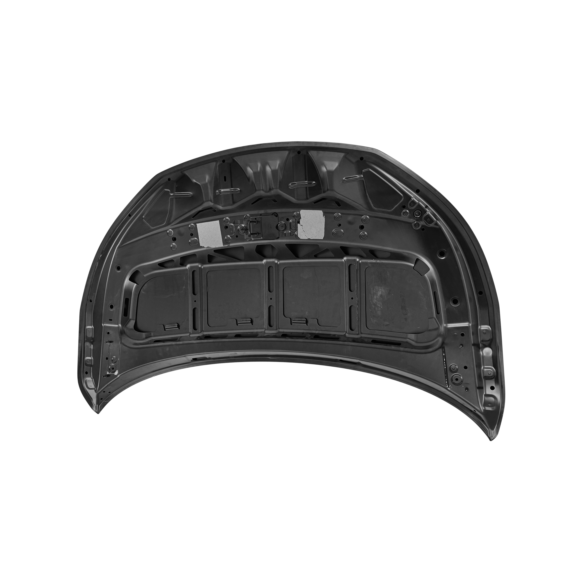 REPLACEMENT HOOD, 2021-, FOR OPEL CROSSLAND X, 39226422, (STEEL)