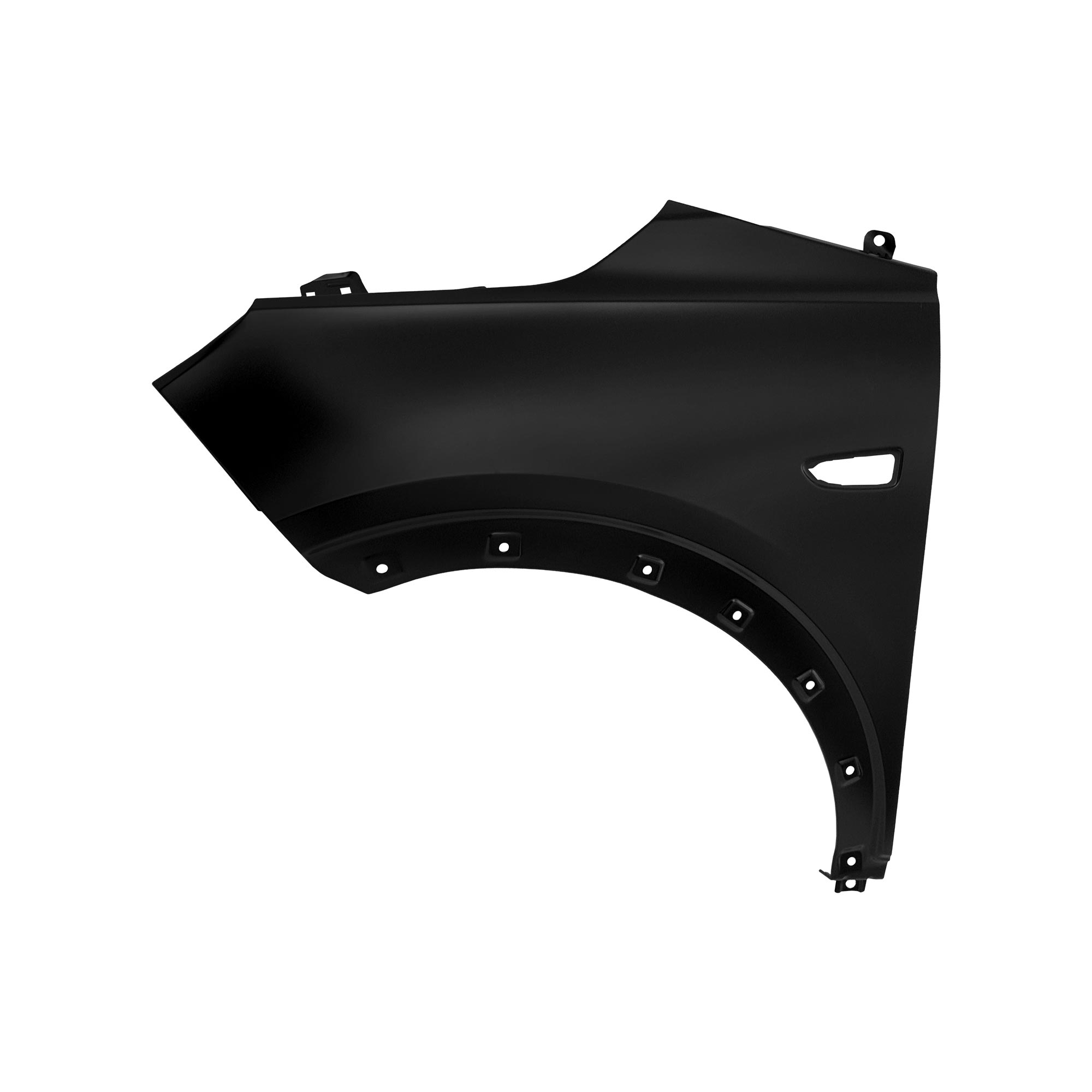 REPLACEMENT FRONT FENDER LH, 2021-, FOR OPEL CROSSLAND X, 39136753, (STEEL)