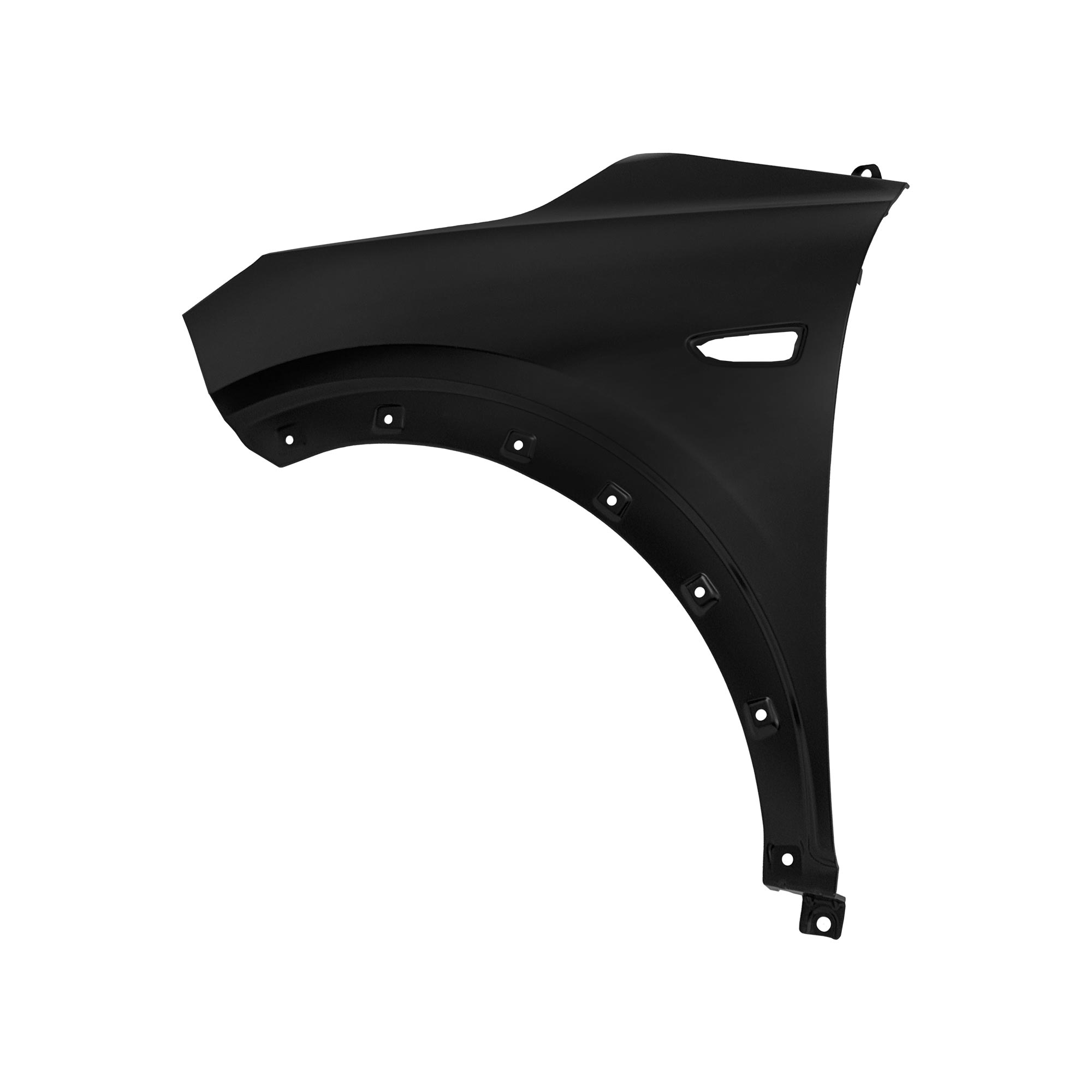 REPLACEMENT FRONT FENDER LH, 2021-, FOR OPEL CROSSLAND X, 39136753, (STEEL)