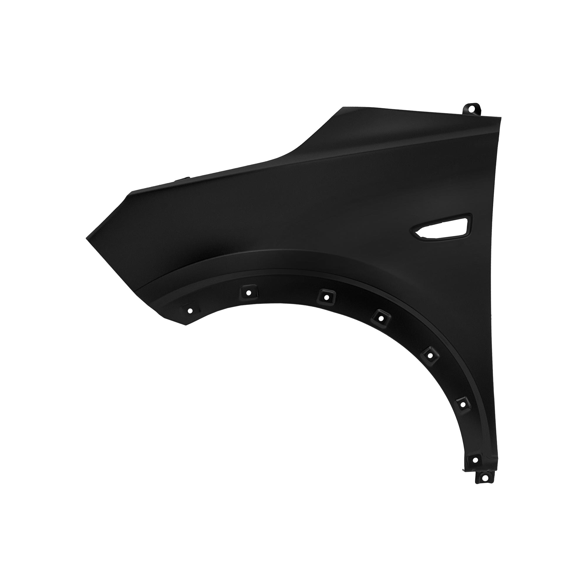 REPLACEMENT FRONT FENDER LH, 2021-, FOR OPEL CROSSLAND X, 39136753, (STEEL)