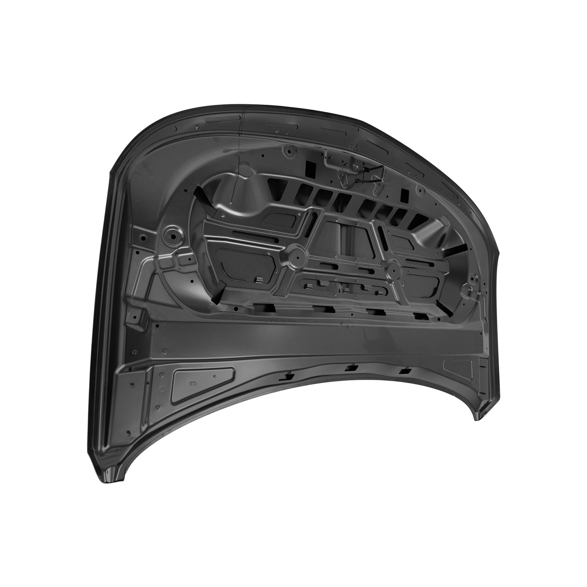 REPLACEMENT HOOD, 2020-, FOR OPEL MOKKA, 9837499380