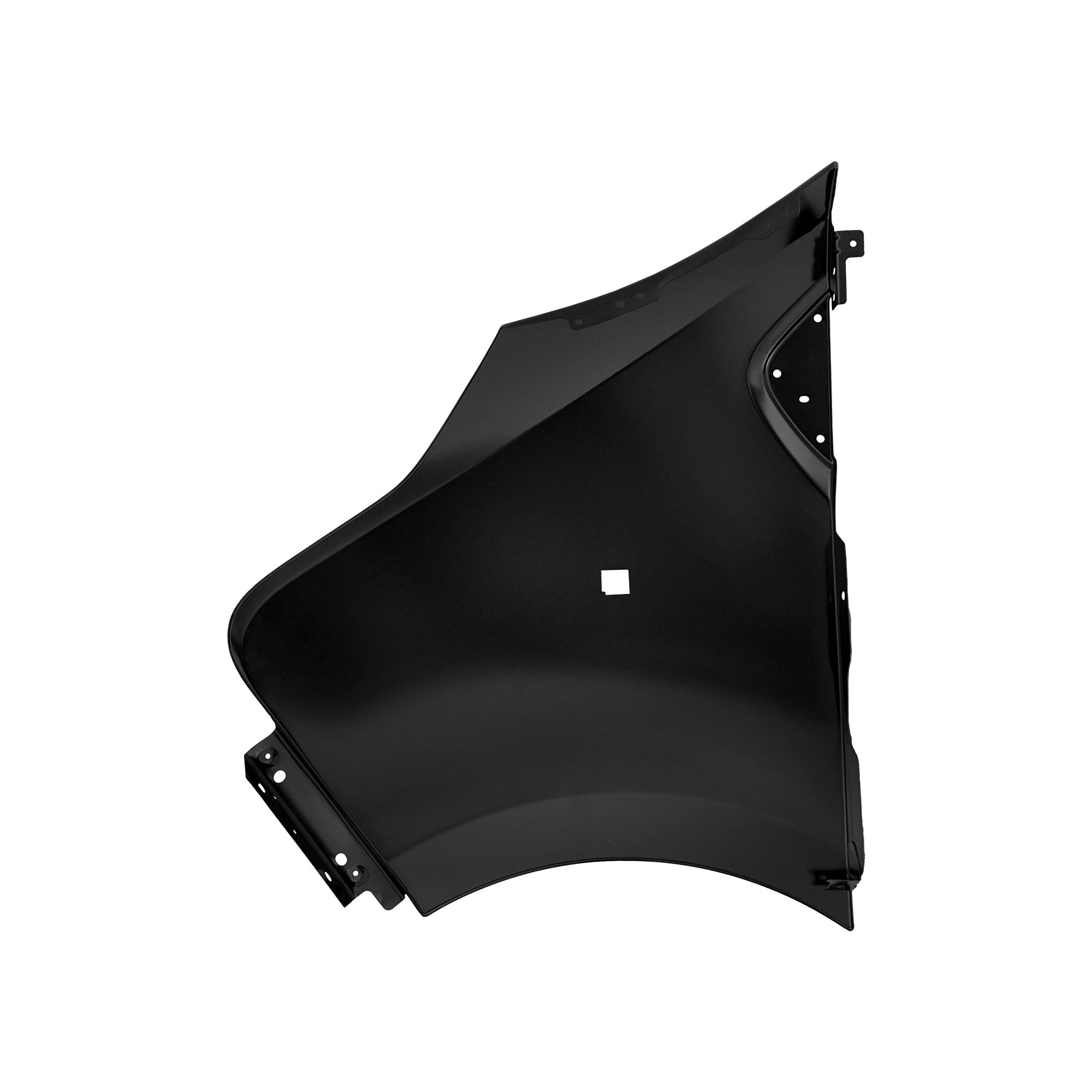 REPLACEMENT FRONT FENDER RH, 2014-, FOR RENAULT TRAFIC, 631001616R, (STEEL)