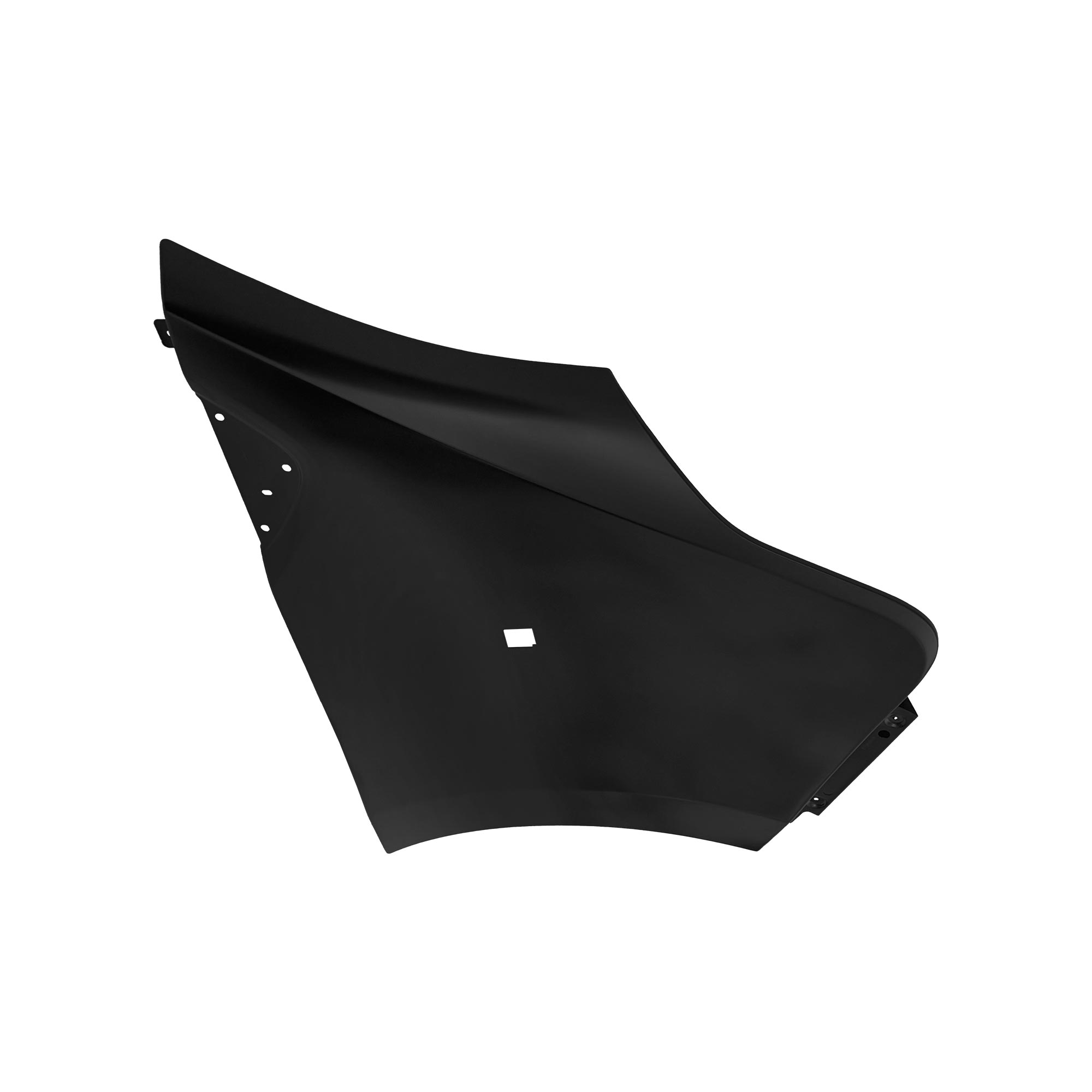 REPLACEMENT FRONT FENDER RH, 2014-, FOR RENAULT TRAFIC, 631001616R, (STEEL)