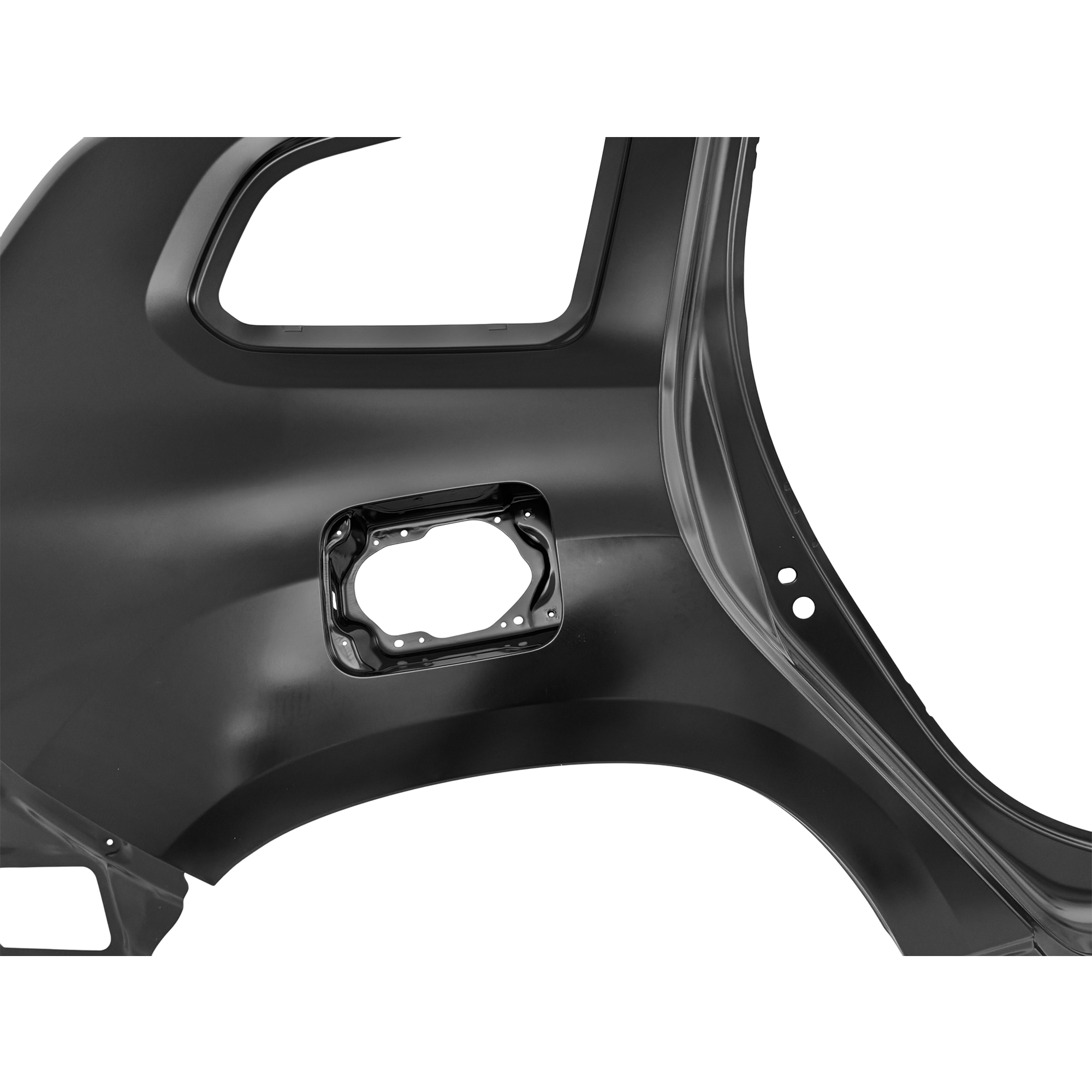 REPLACEMENT REAR FENDER RH, 2018-, FOR RENAULT DUSTER, 760302867R