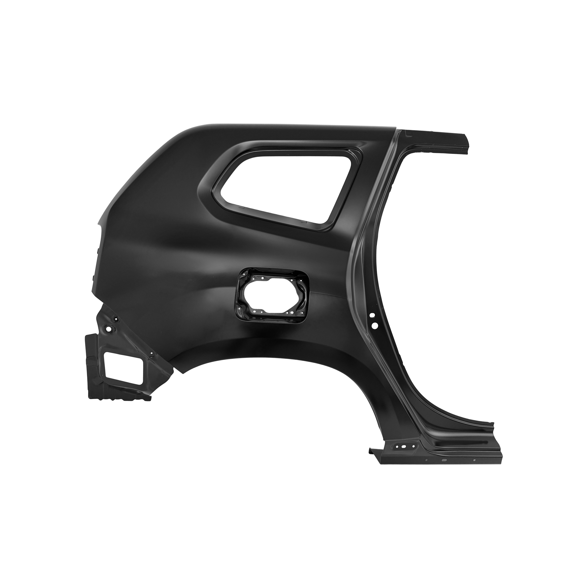 REPLACEMENT REAR FENDER RH, 2018-, FOR RENAULT DUSTER, 760302867R