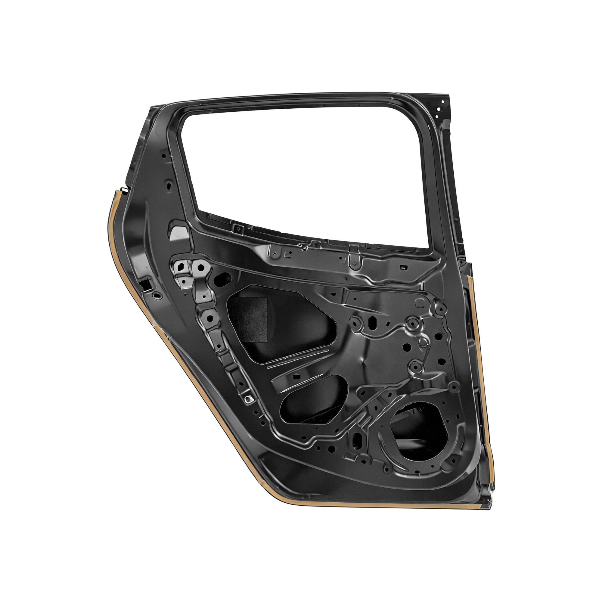 REPLACEMENT REAR DOOR LH, FOR RENAULT CLIO 5, 8210011079R