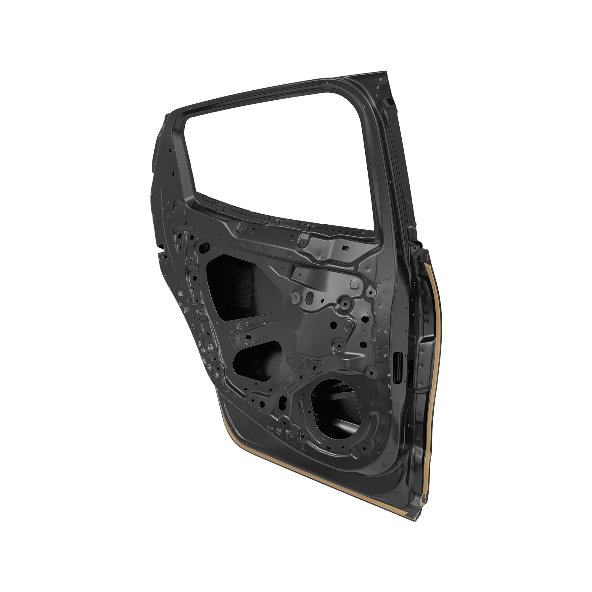 REPLACEMENT REAR DOOR LH, FOR RENAULT CLIO 5, 8210011079R