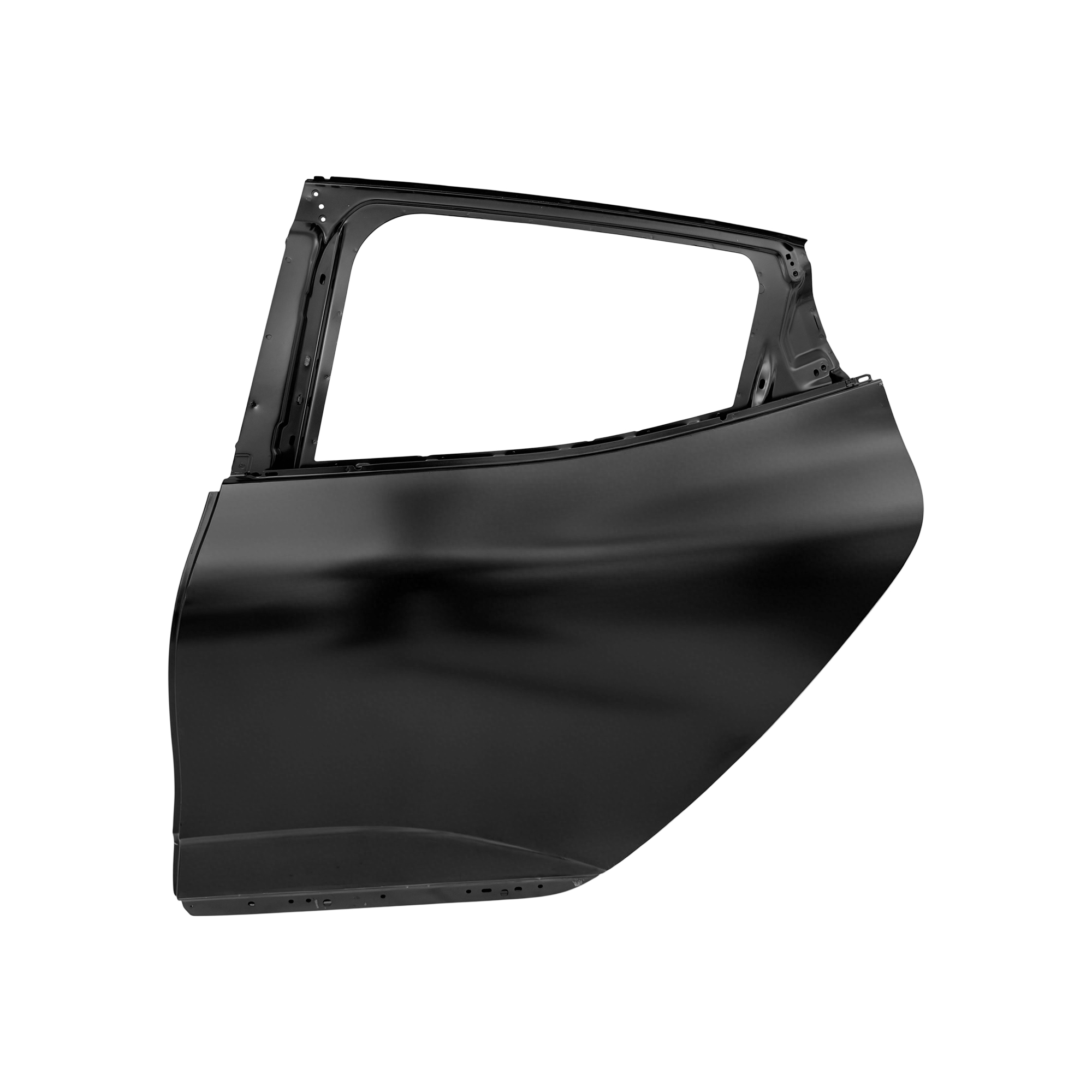 REPLACEMENT REAR DOOR LH, FOR RENAULT CLIO 5, 8210011079R