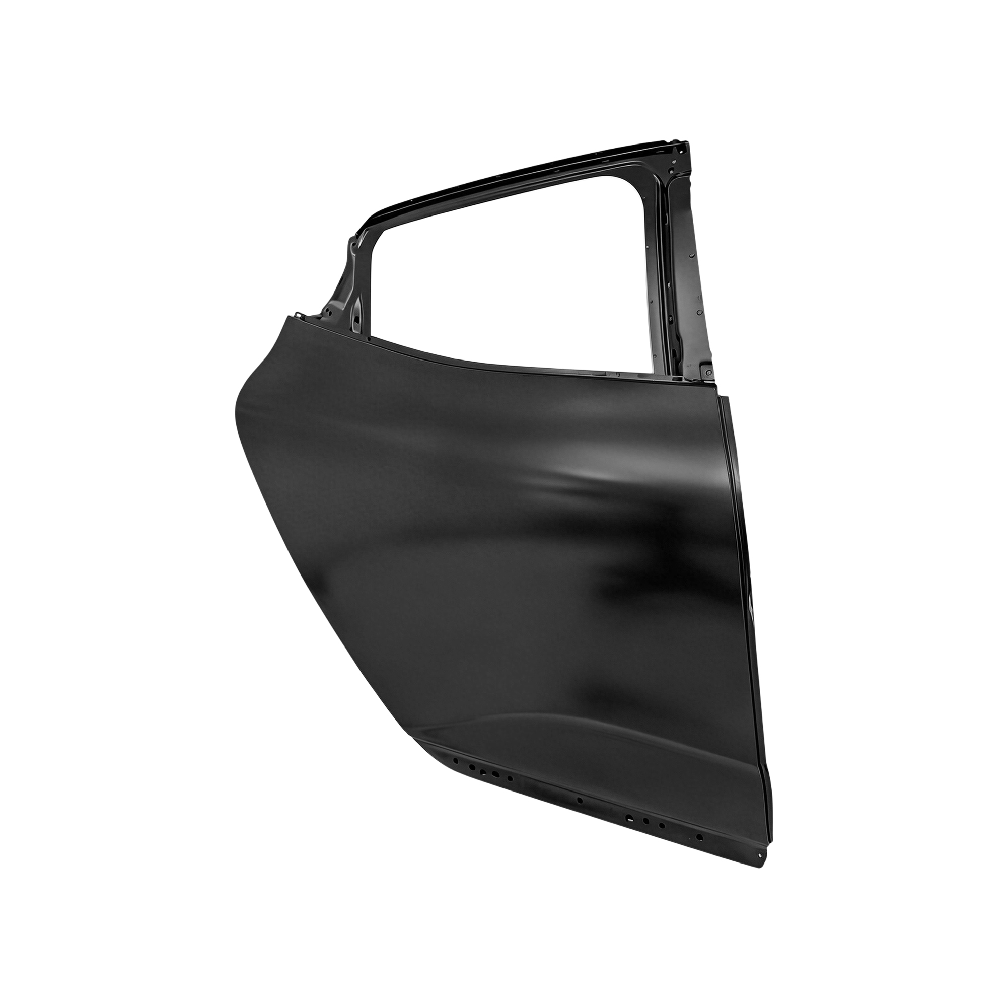 REPLACEMENT REAR DOOR RH, FOR RENAULT CLIO 5, 821002860R