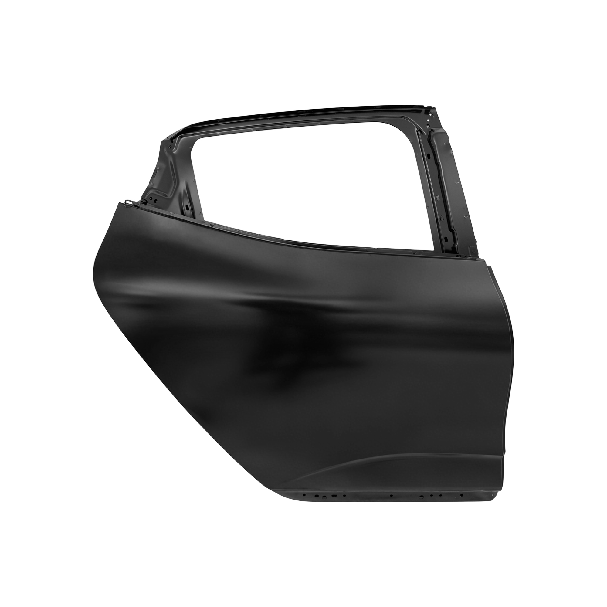 REPLACEMENT REAR DOOR RH, FOR RENAULT CLIO 5, 821002860R