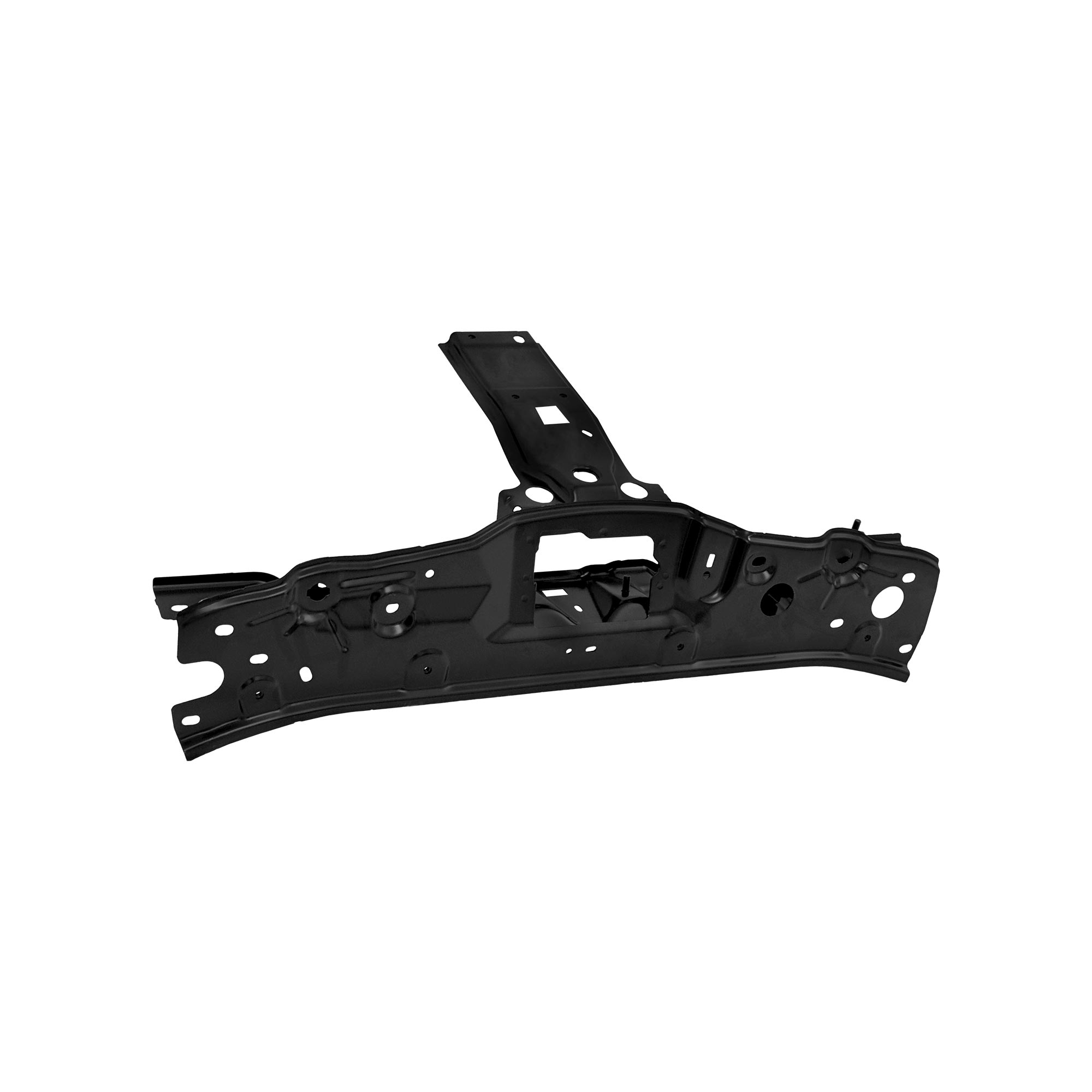 REPLACEMENT RADIATOR SUPPORT, 2021, FOR RENAULT LOGAN, 625123443R, (STEEL)