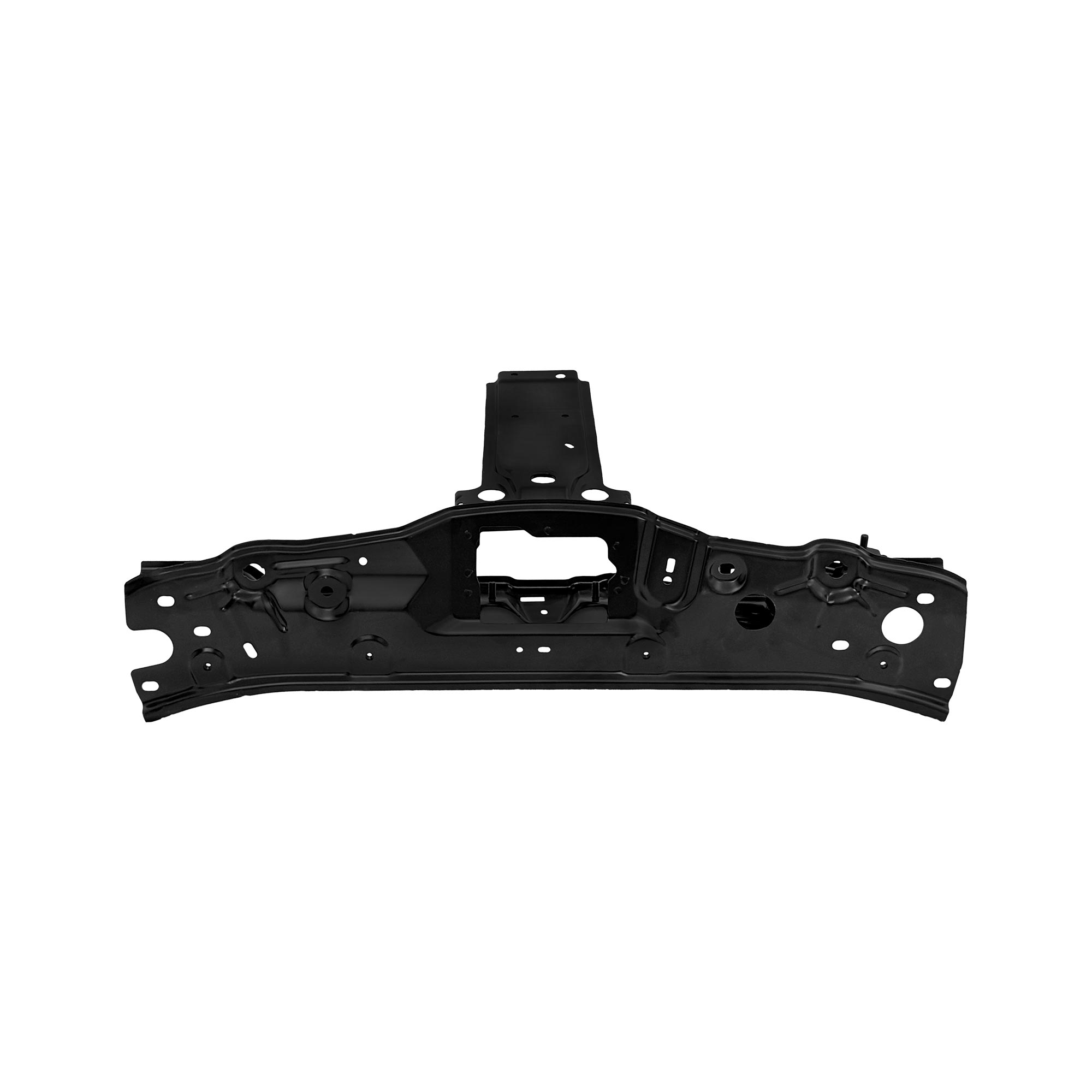 REPLACEMENT RADIATOR SUPPORT, 2021, FOR RENAULT LOGAN, 625123443R, (STEEL)