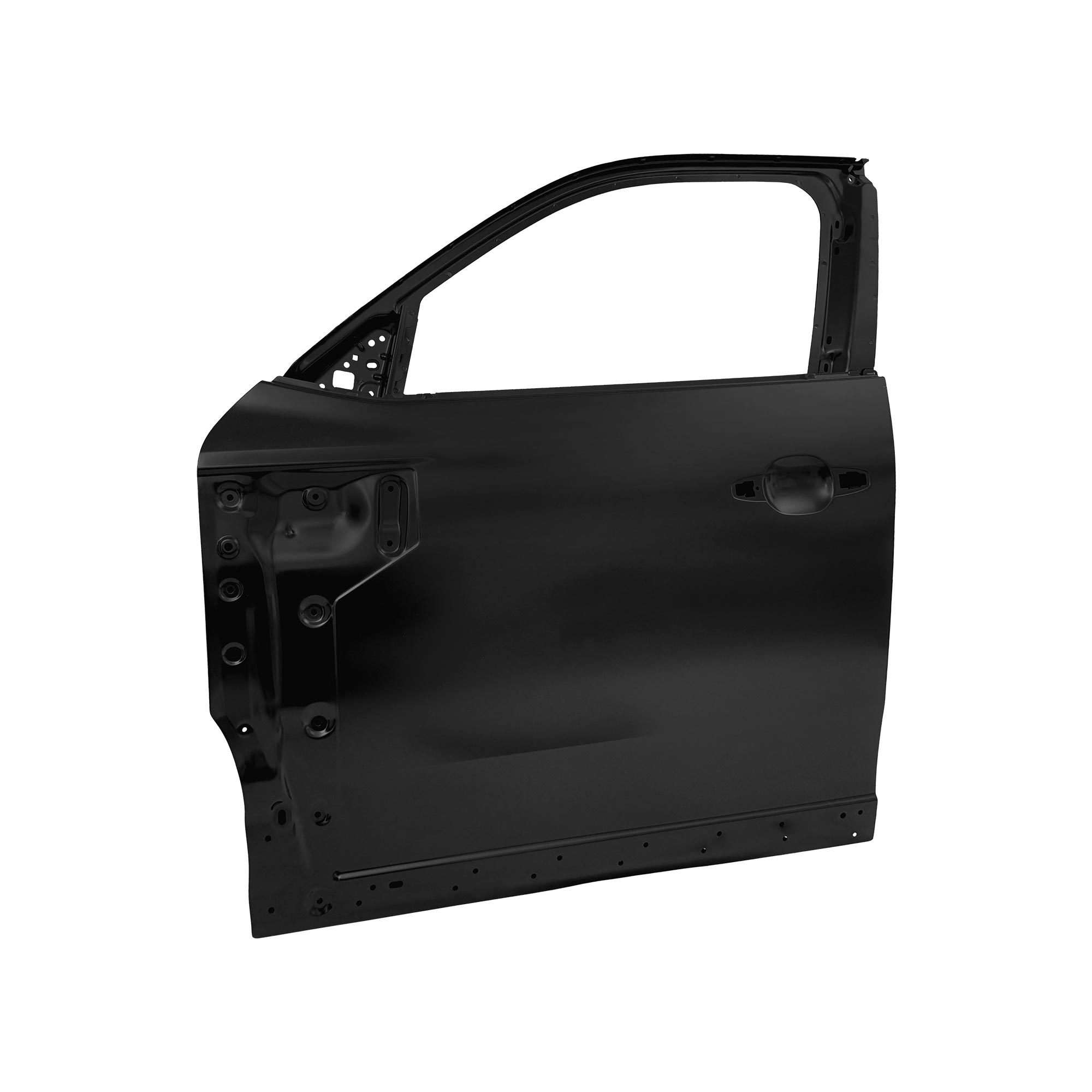 REPLACEMENT FRONT DOOR LH, 2025-, FOR DACIA DUSTER, 801017873R, (STEEL)