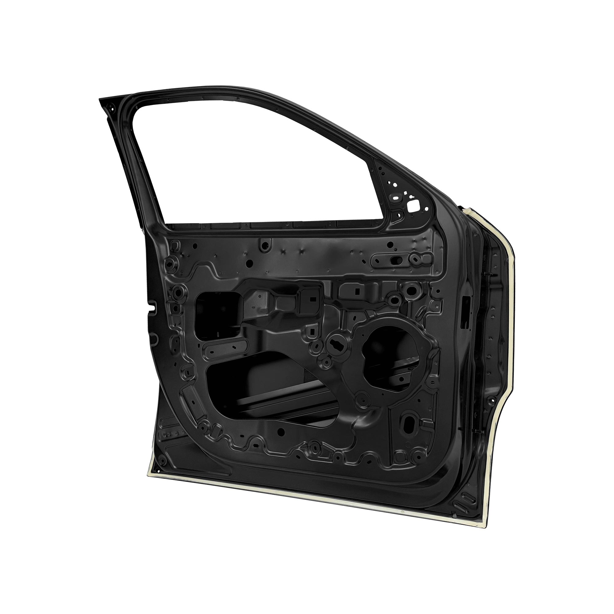 REPLACEMENT FRONT DOOR LH, 2025-, FOR DACIA DUSTER, 801017873R, (STEEL)