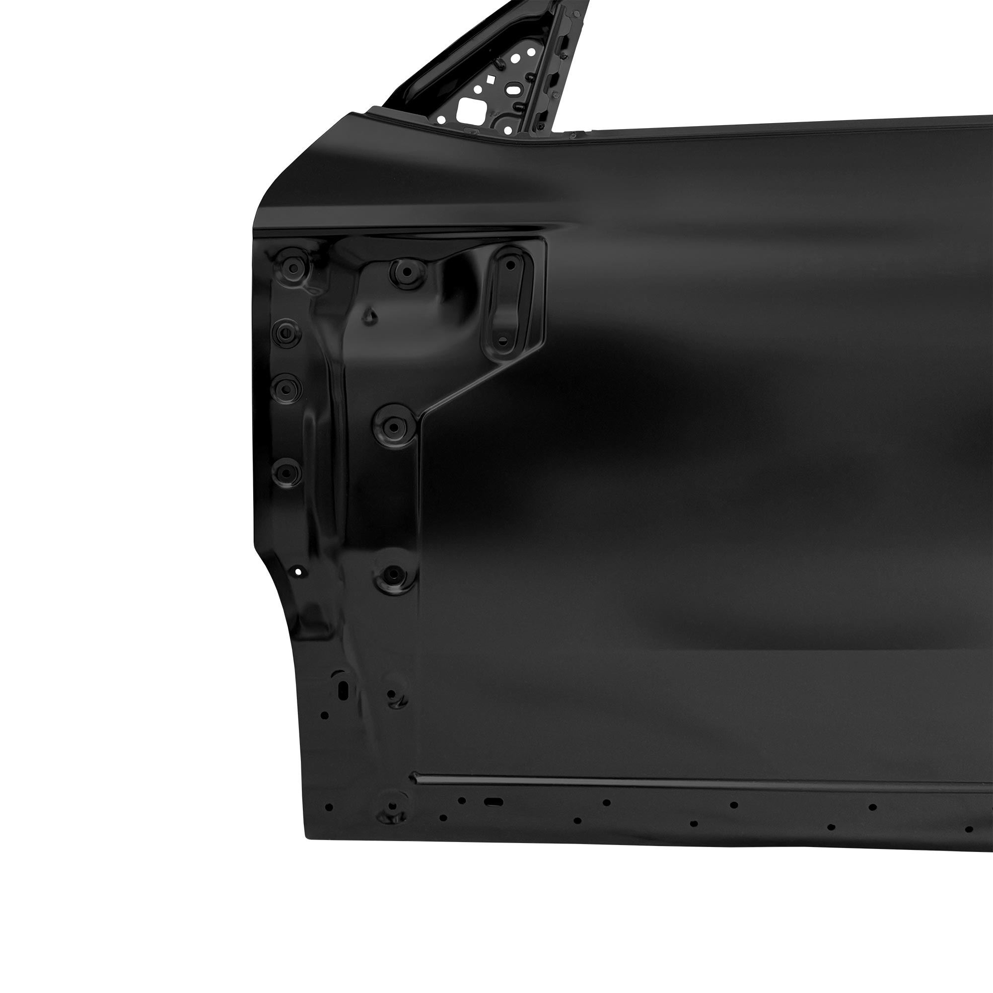 REPLACEMENT FRONT DOOR LH, 2025-, FOR DACIA DUSTER, 801017873R, (STEEL)