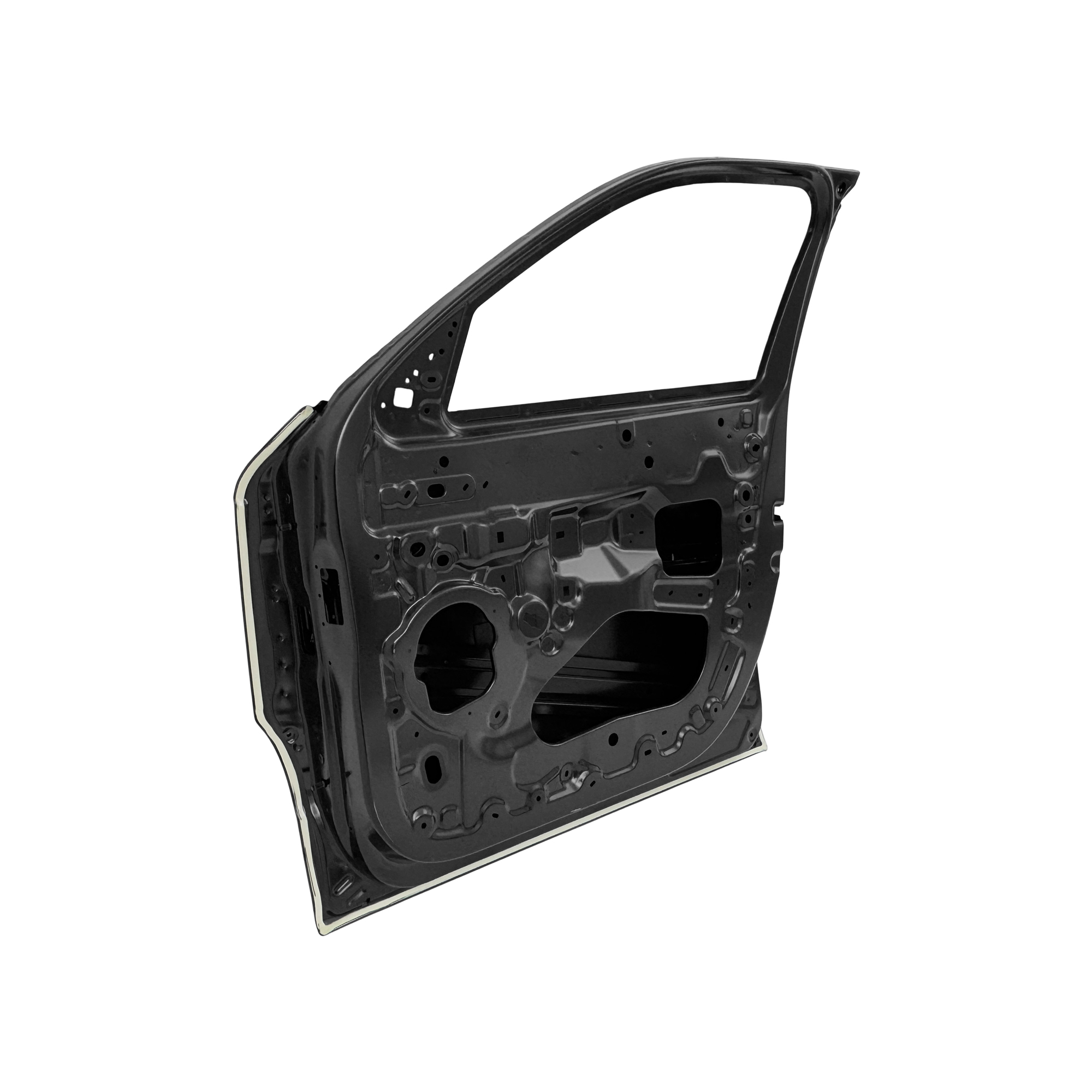 REPLACEMENT FRONT DOOR RH, 2025-, FOR DACIA DUSTER, 801017873R, (STEEL)