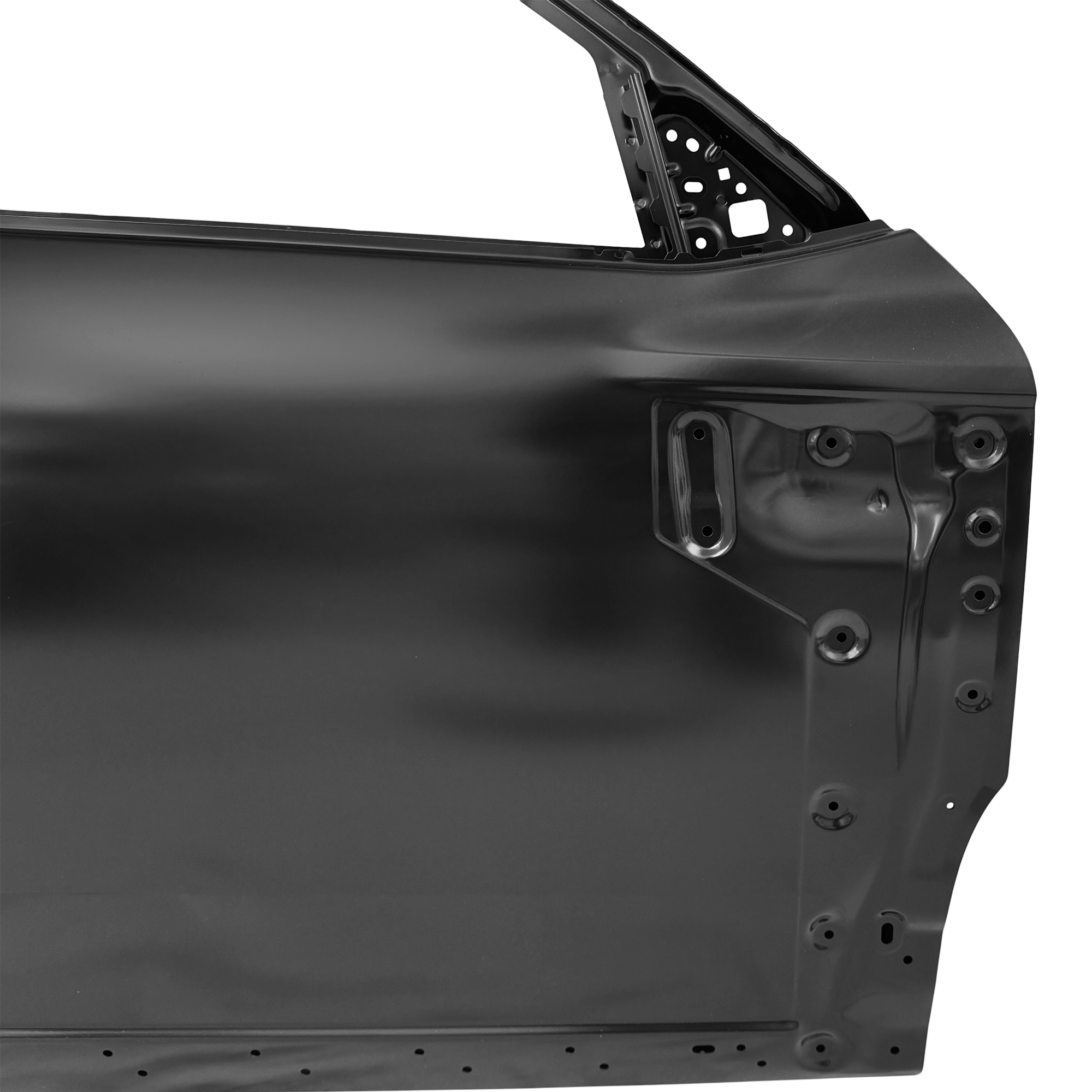 REPLACEMENT FRONT DOOR RH, 2025-, FOR DACIA DUSTER, 801017873R, (STEEL)