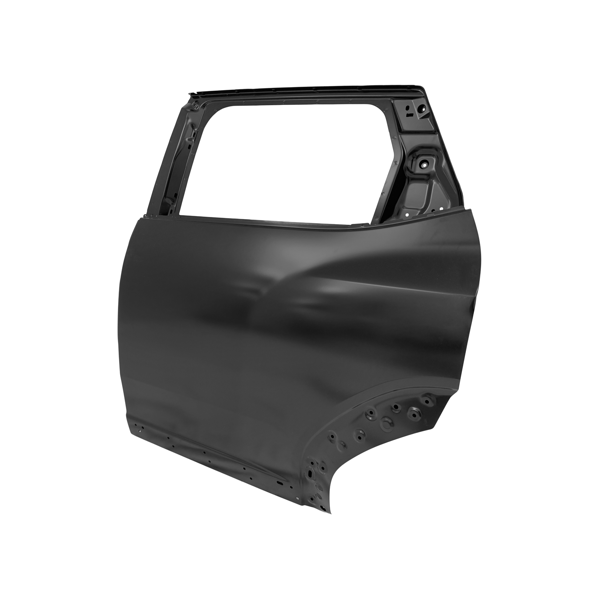 REPLACEMENT REAR DOOR LH, 2025-, FOR DACIA DUSTER, 821018685R, (STEEL)