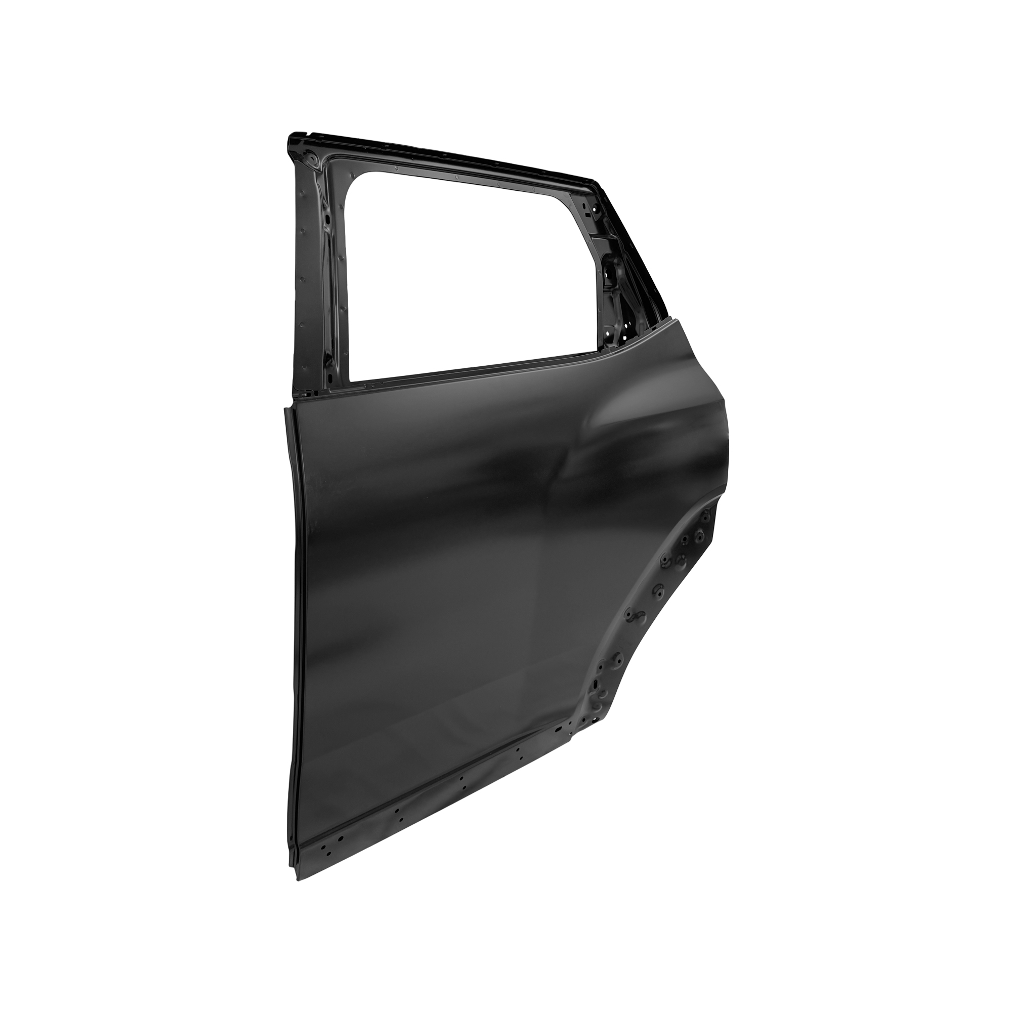 REPLACEMENT REAR DOOR LH, 2025-, FOR DACIA DUSTER, 821018685R, (STEEL)