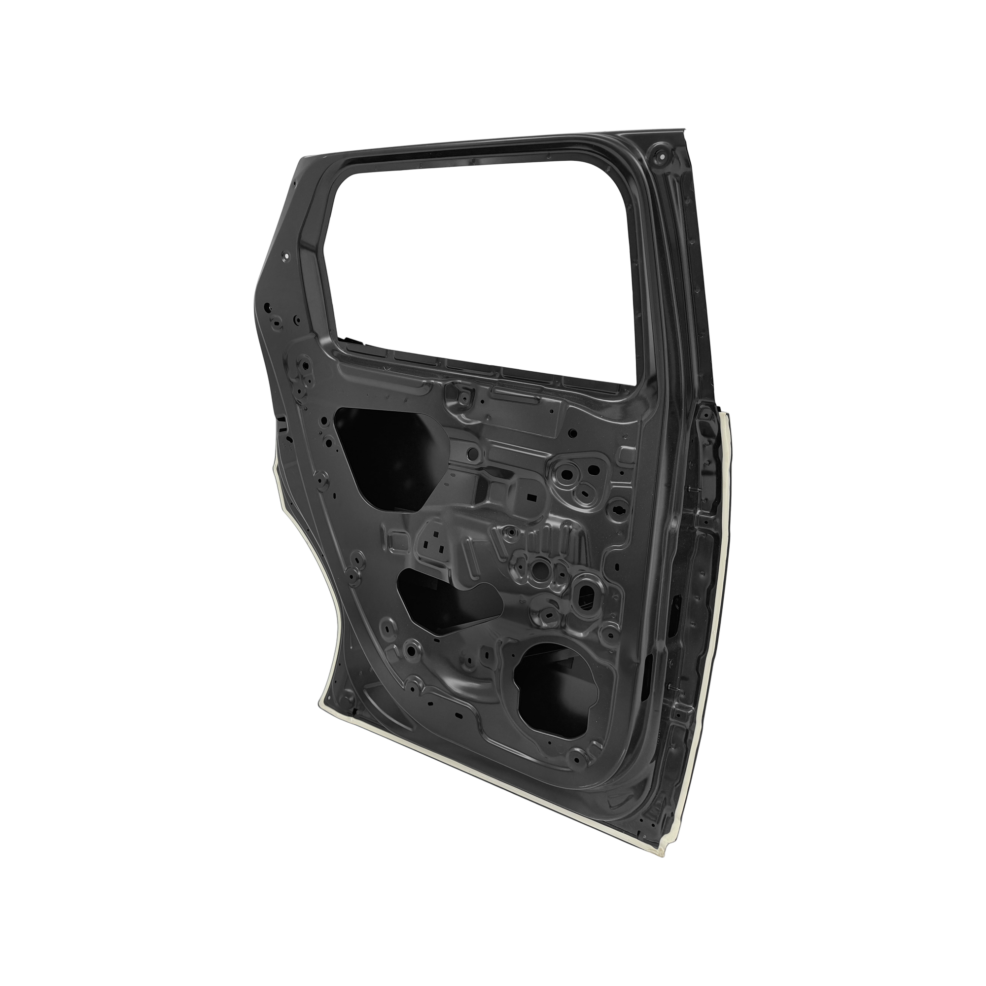 REPLACEMENT REAR DOOR LH, 2025-, FOR DACIA DUSTER, 821018685R, (STEEL)