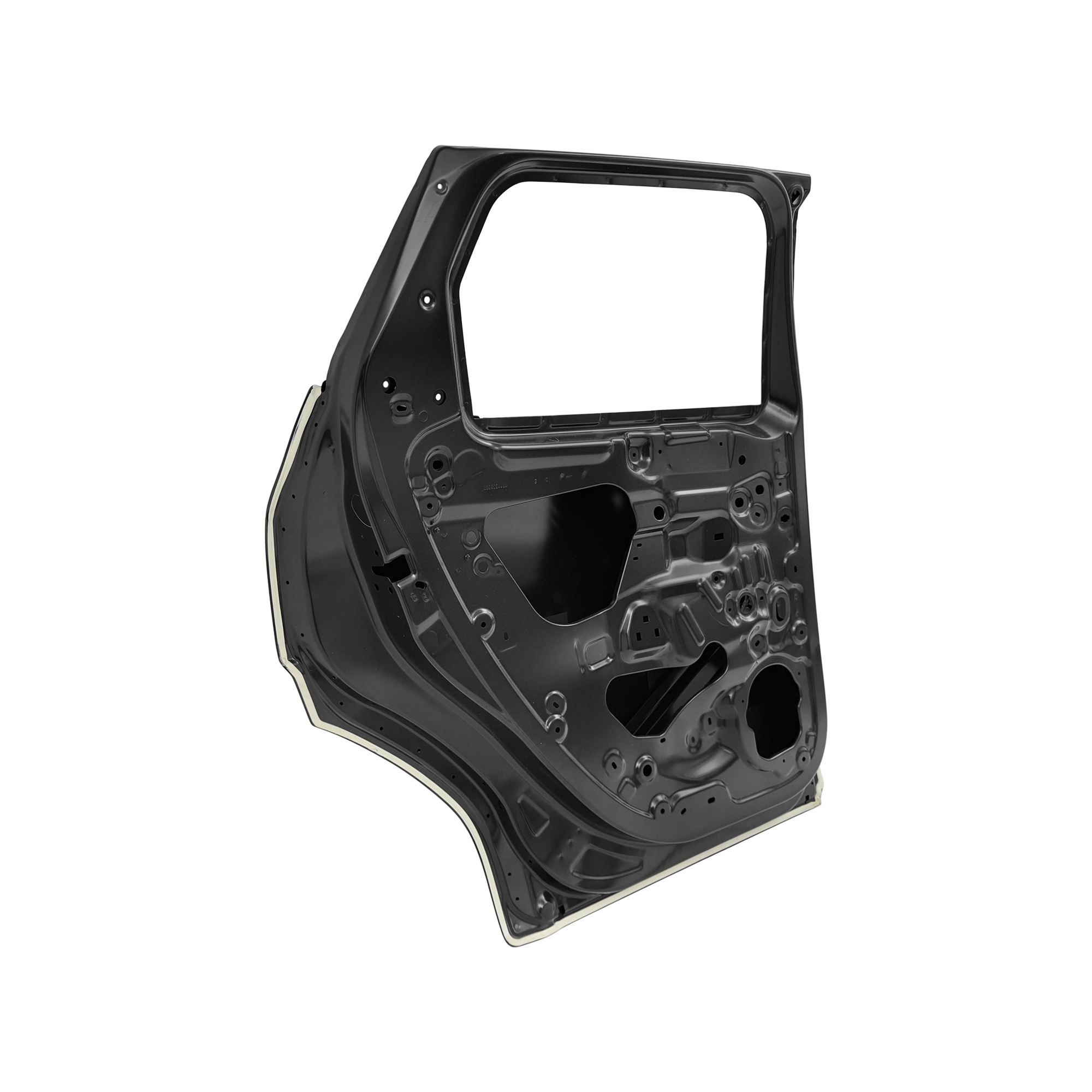 REPLACEMENT REAR DOOR LH, 2025-, FOR DACIA DUSTER, 821018685R, (STEEL)