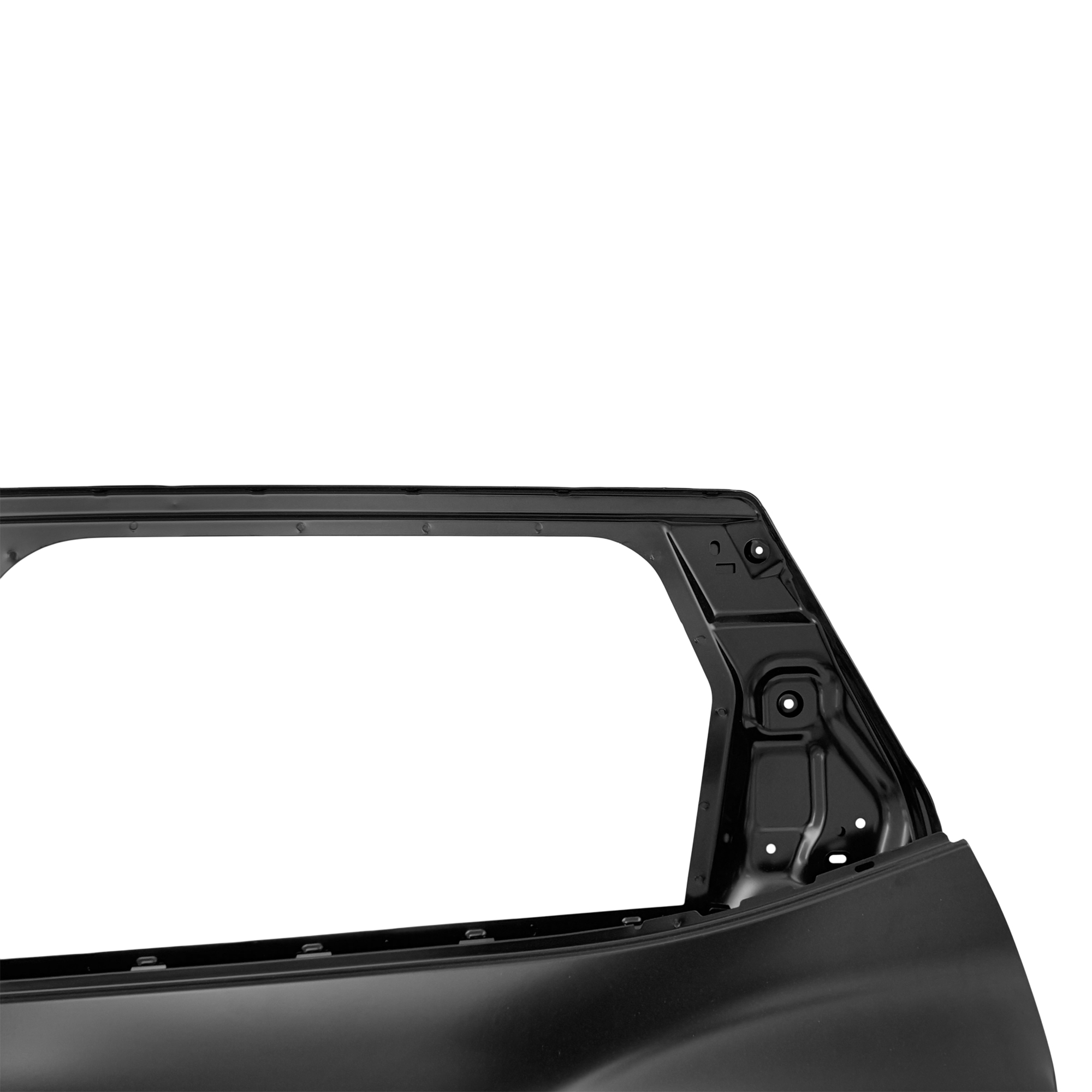 REPLACEMENT REAR DOOR LH, 2025-, FOR DACIA DUSTER, 821018685R, (STEEL)