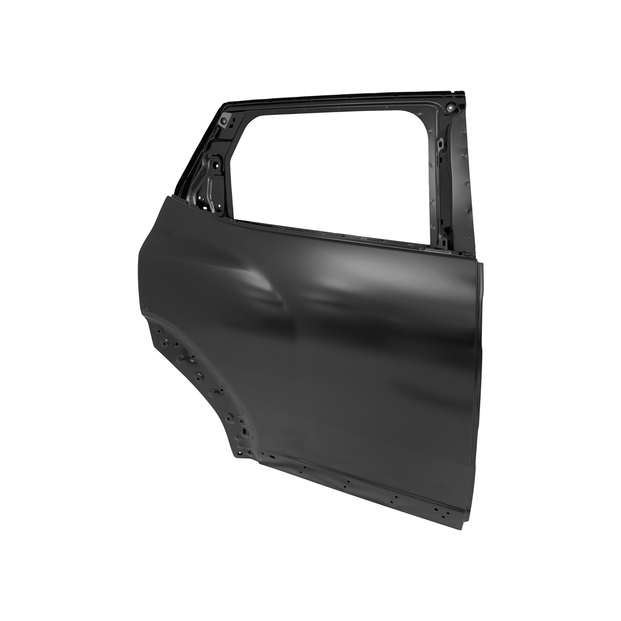 REPLACEMENT REAR DOOR RH, 2025-, FOR DACIA DUSTER, 821007550R, (STEEL)
