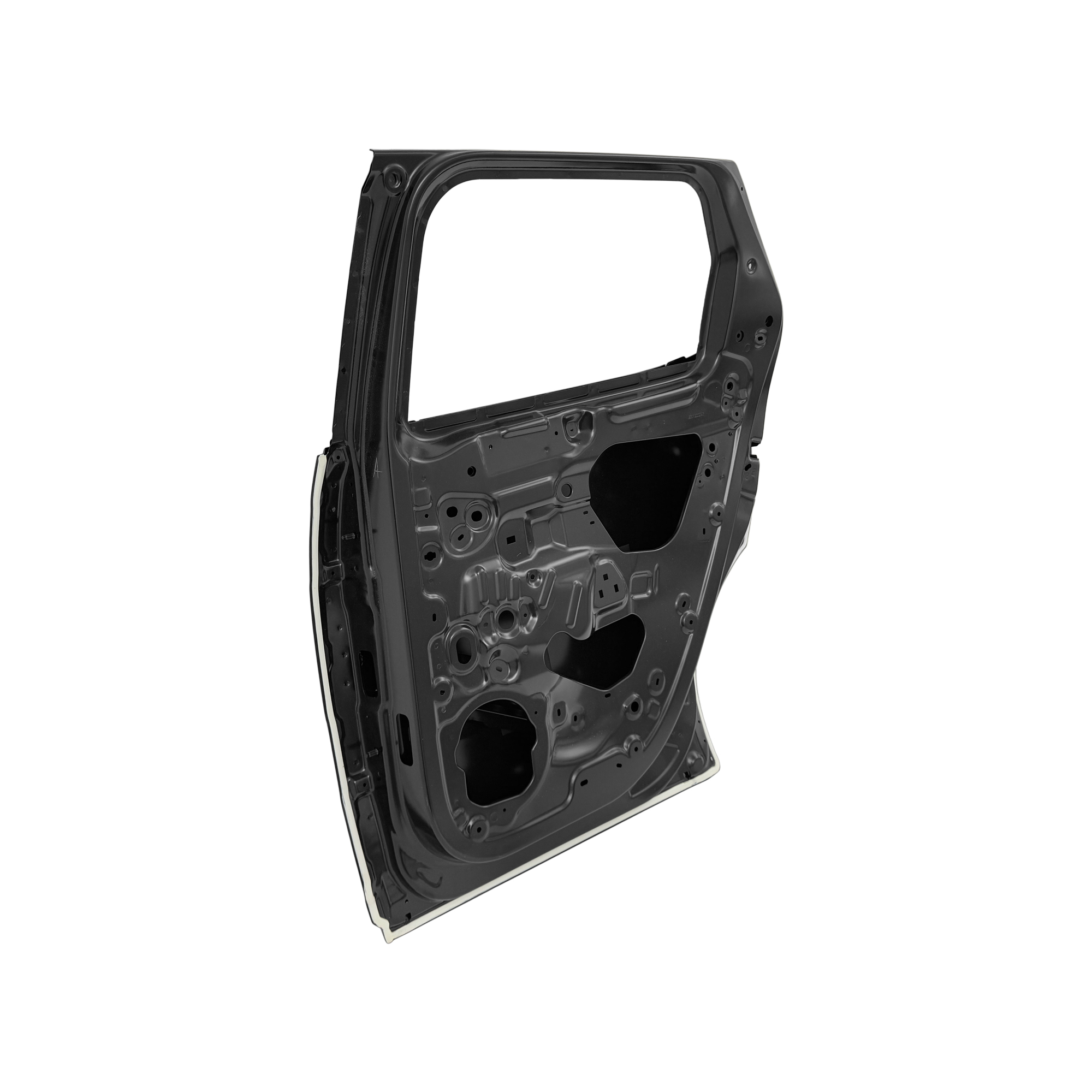 REPLACEMENT REAR DOOR RH, 2025-, FOR DACIA DUSTER, 821007550R, (STEEL)
