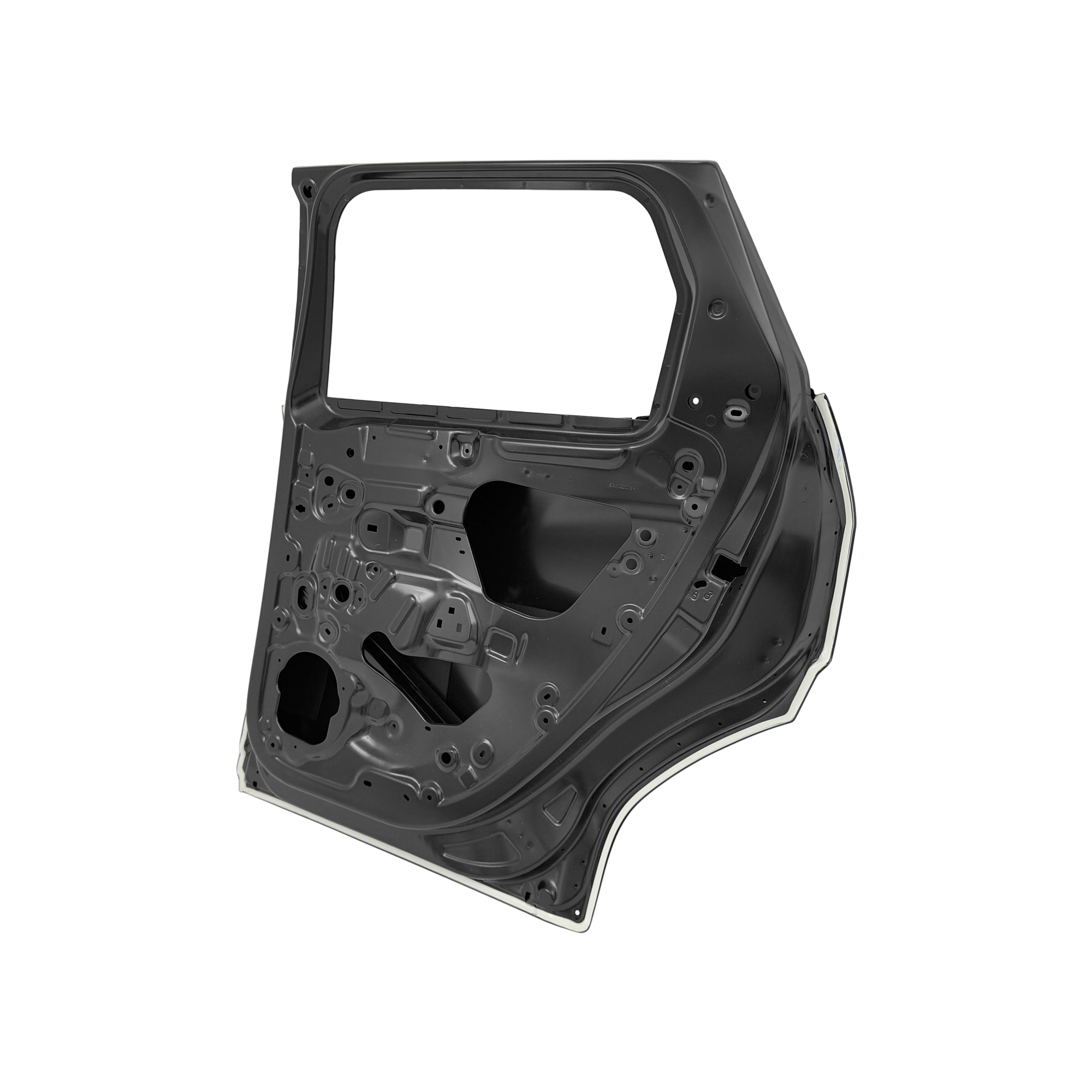 REPLACEMENT REAR DOOR RH, 2025-, FOR DACIA DUSTER, 821007550R, (STEEL)