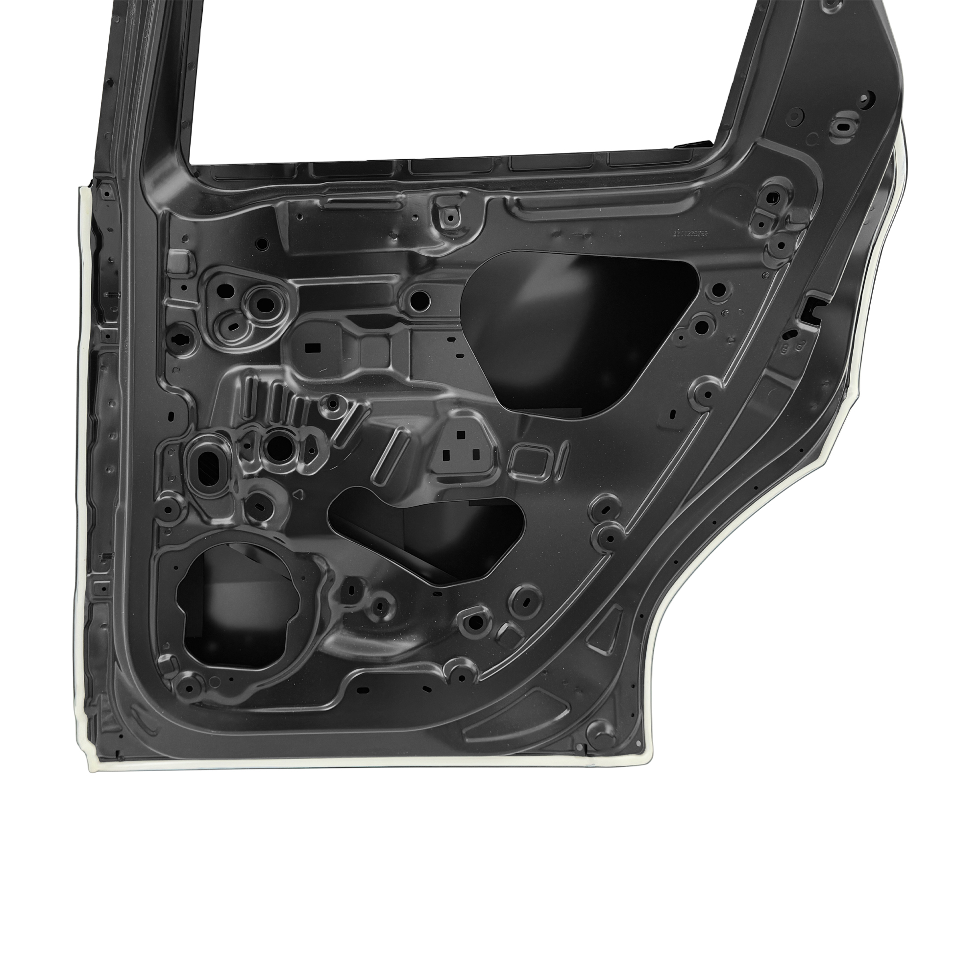 REPLACEMENT REAR DOOR RH, 2025-, FOR DACIA DUSTER, 821007550R, (STEEL)