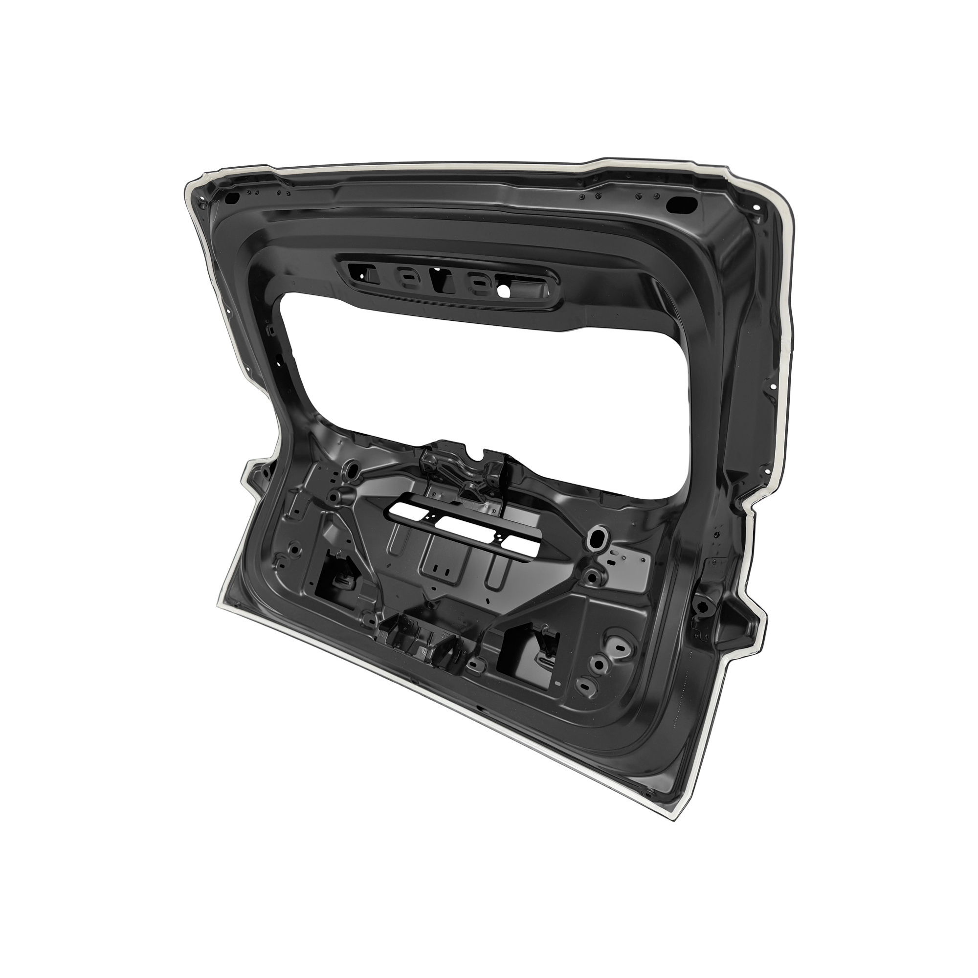 REPLACEMENT TAIL GATE, 2025-, FOR DACIA DUSTER, 901001665R, (STEEL)