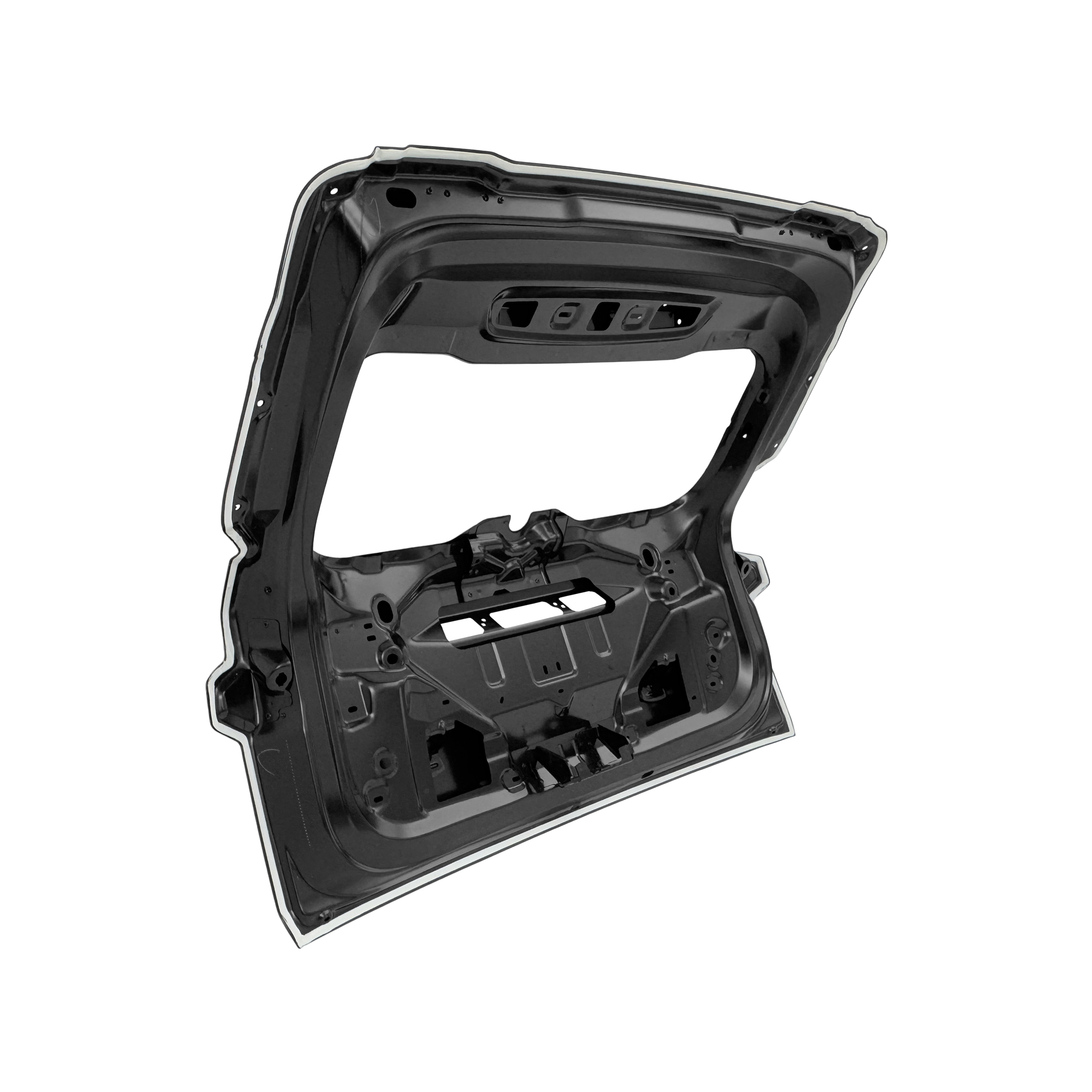 REPLACEMENT TAIL GATE, 2025-, FOR DACIA DUSTER, 901001665R, (STEEL)