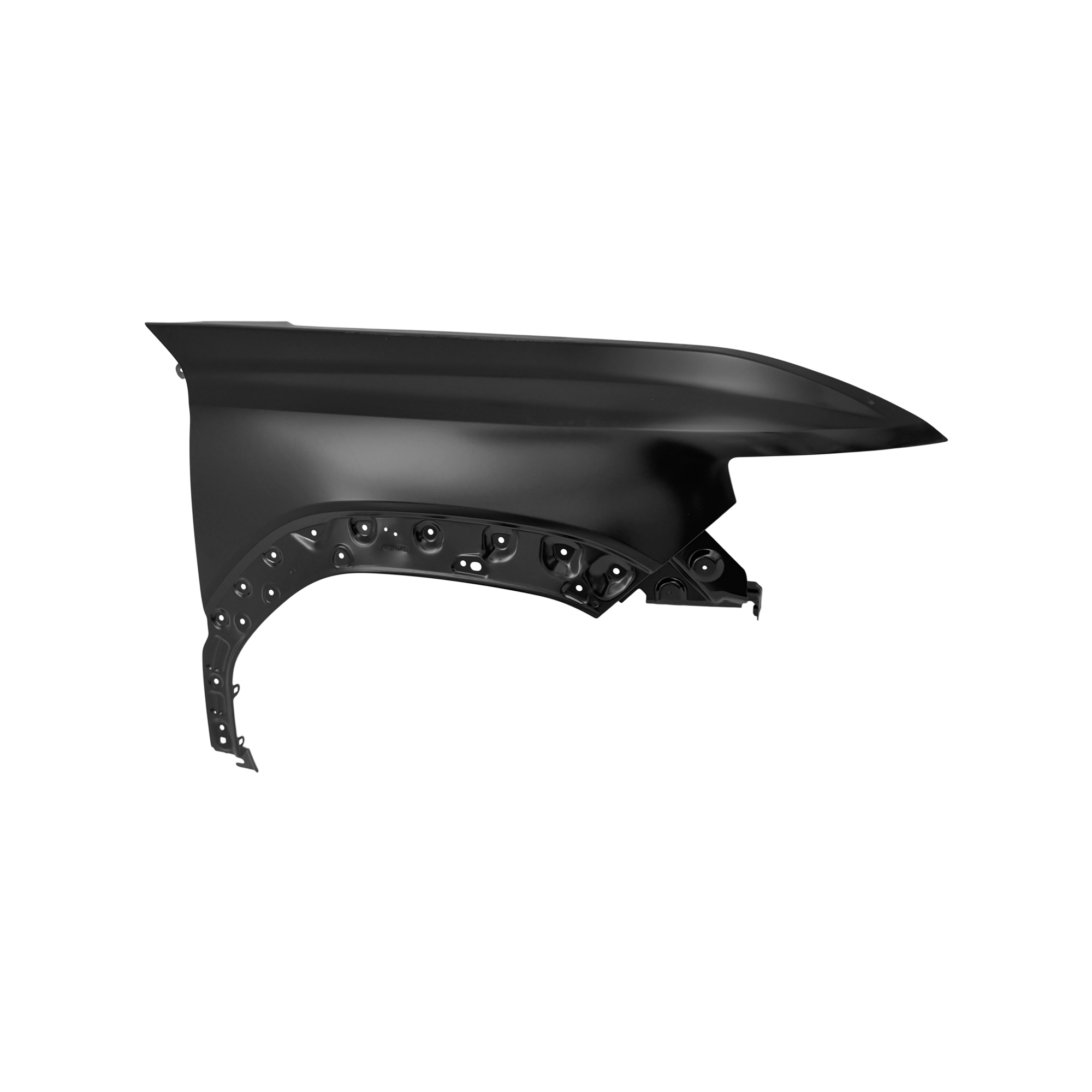 REPLACEMENT FRONT FENDER RH, 2025-, FOR DACIA DUSTER, 631005830R, (STEEL)