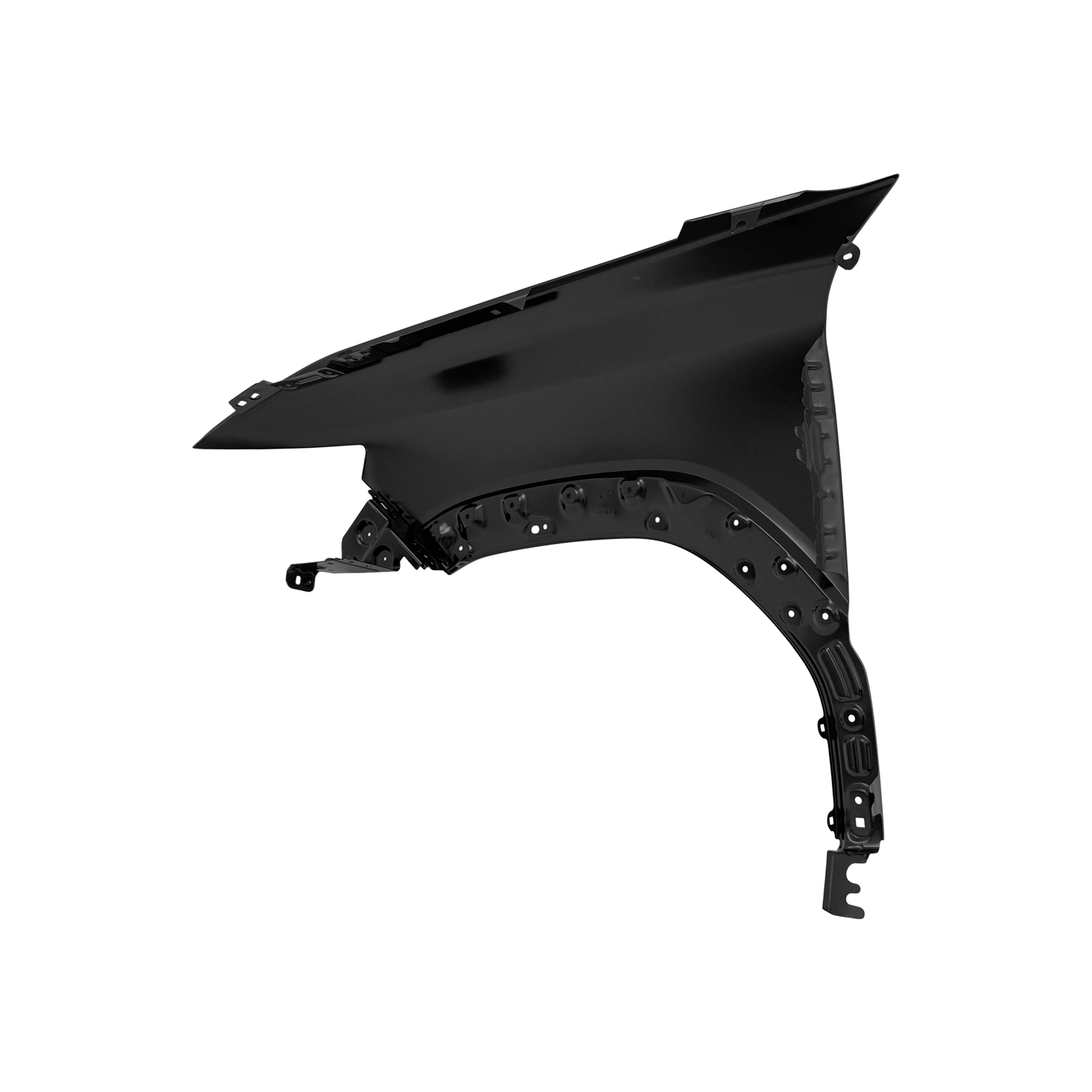 REPLACEMENT FRONT FENDER RH, 2025-, FOR DACIA DUSTER, 631005830R, (STEEL)